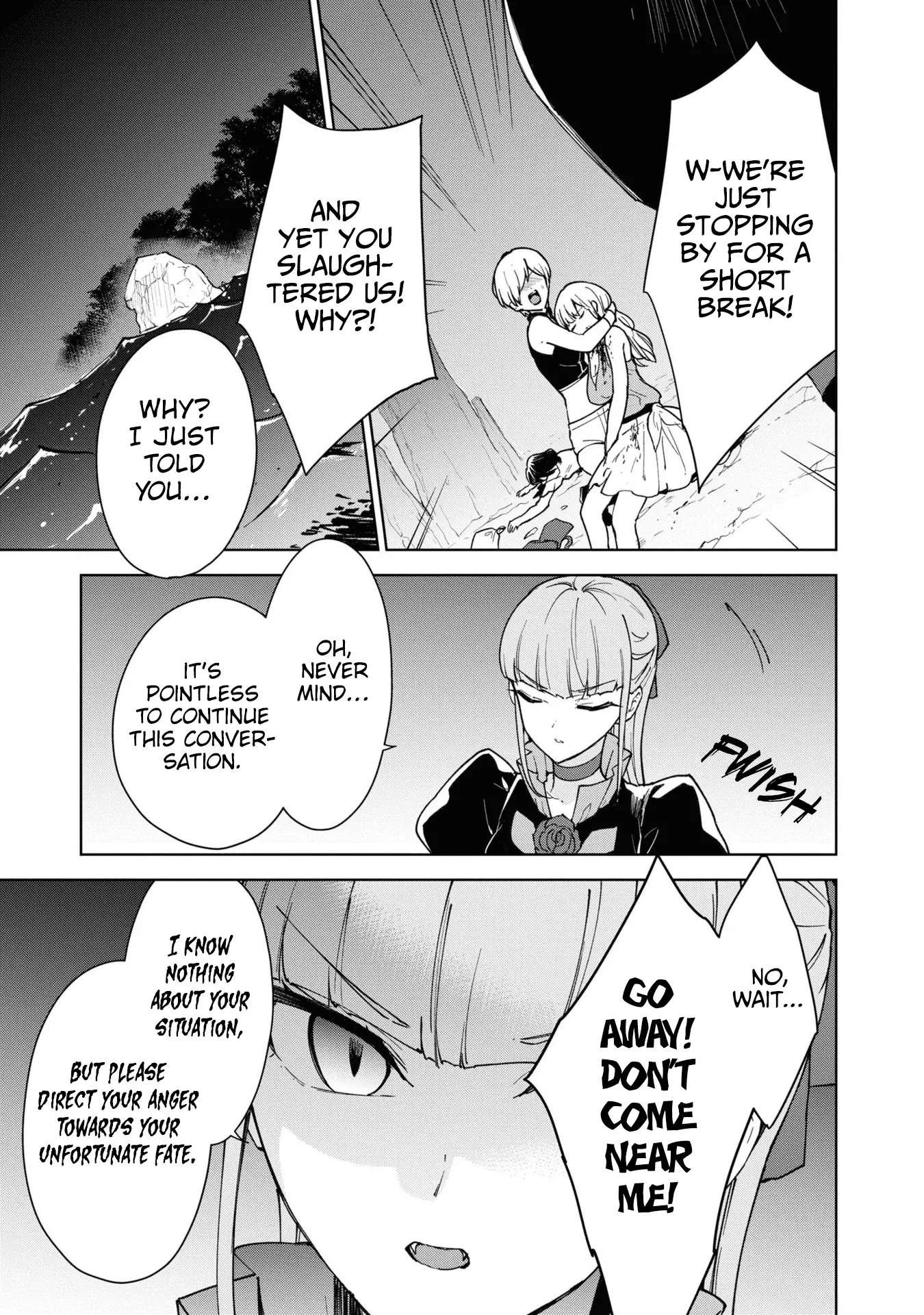 Read Cheat Skill "shisha Sosei" Ga Kakusei Shite Inishieno Maougun Wo Fukkatsu Sasete Shimaimashita ~Dare Mo Shinasenai Saikyou Hiiro~ chapter 37 image 4 on Lezhin