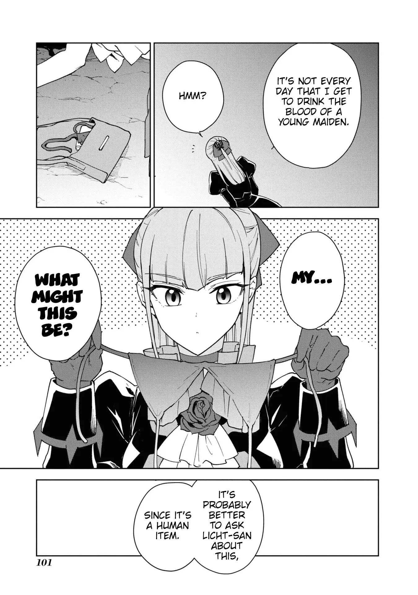 Read Cheat Skill "shisha Sosei" Ga Kakusei Shite Inishieno Maougun Wo Fukkatsu Sasete Shimaimashita ~Dare Mo Shinasenai Saikyou Hiiro~ chapter 37 image 6 on Lezhin