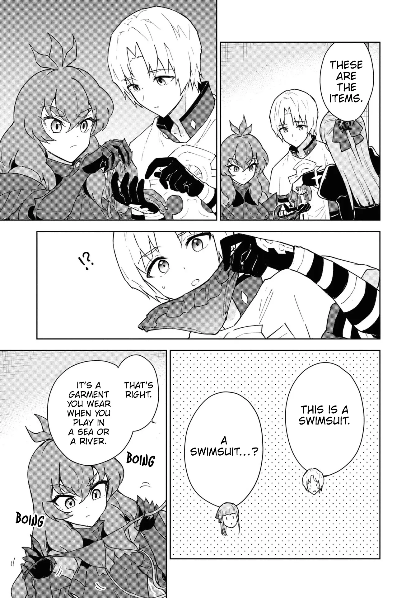 Read Cheat Skill "shisha Sosei" Ga Kakusei Shite Inishieno Maougun Wo Fukkatsu Sasete Shimaimashita ~Dare Mo Shinasenai Saikyou Hiiro~ chapter 37 image 8 on Lezhin