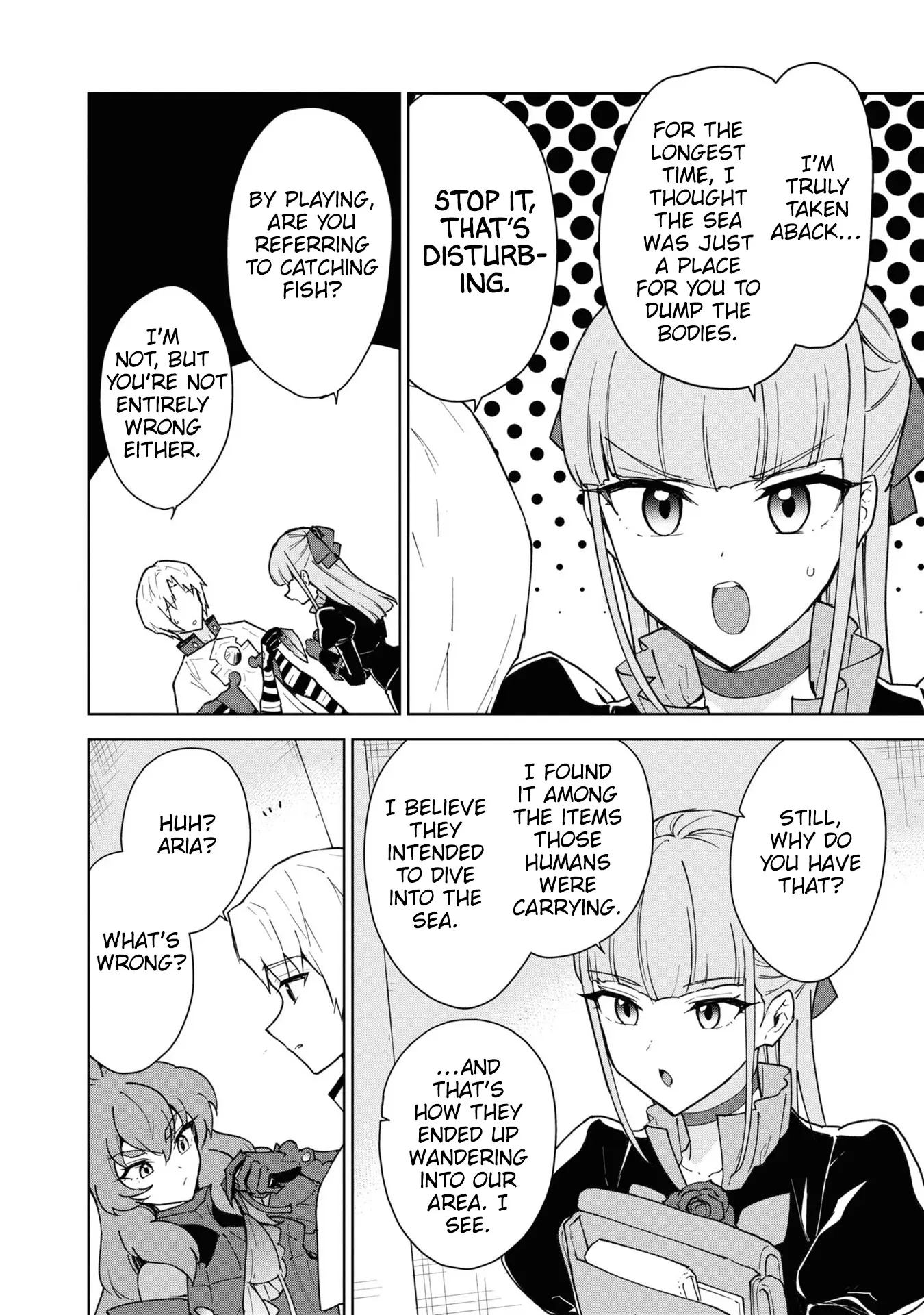 Read Cheat Skill "shisha Sosei" Ga Kakusei Shite Inishieno Maougun Wo Fukkatsu Sasete Shimaimashita ~Dare Mo Shinasenai Saikyou Hiiro~ chapter 37 image 9 on Lezhin