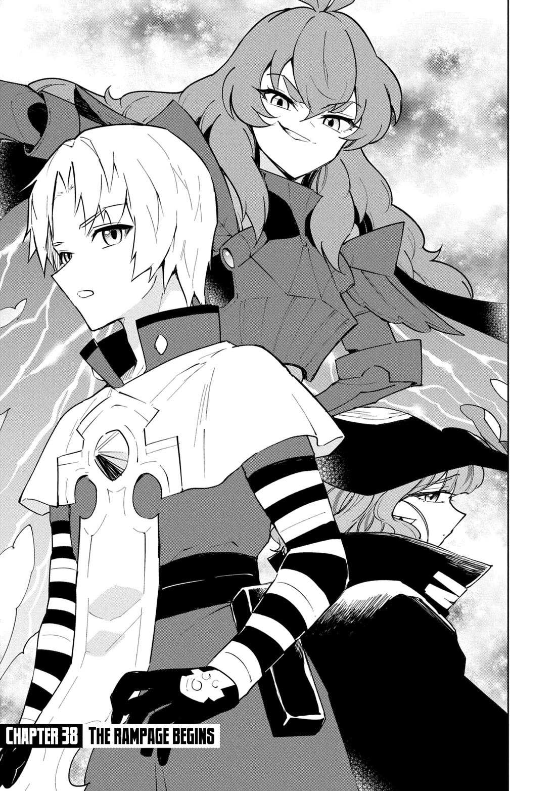 Read Cheat Skill "shisha Sosei" Ga Kakusei Shite Inishieno Maougun Wo Fukkatsu Sasete Shimaimashita ~Dare Mo Shinasenai Saikyou Hiiro~ chapter 38 image 1 on Lezhin