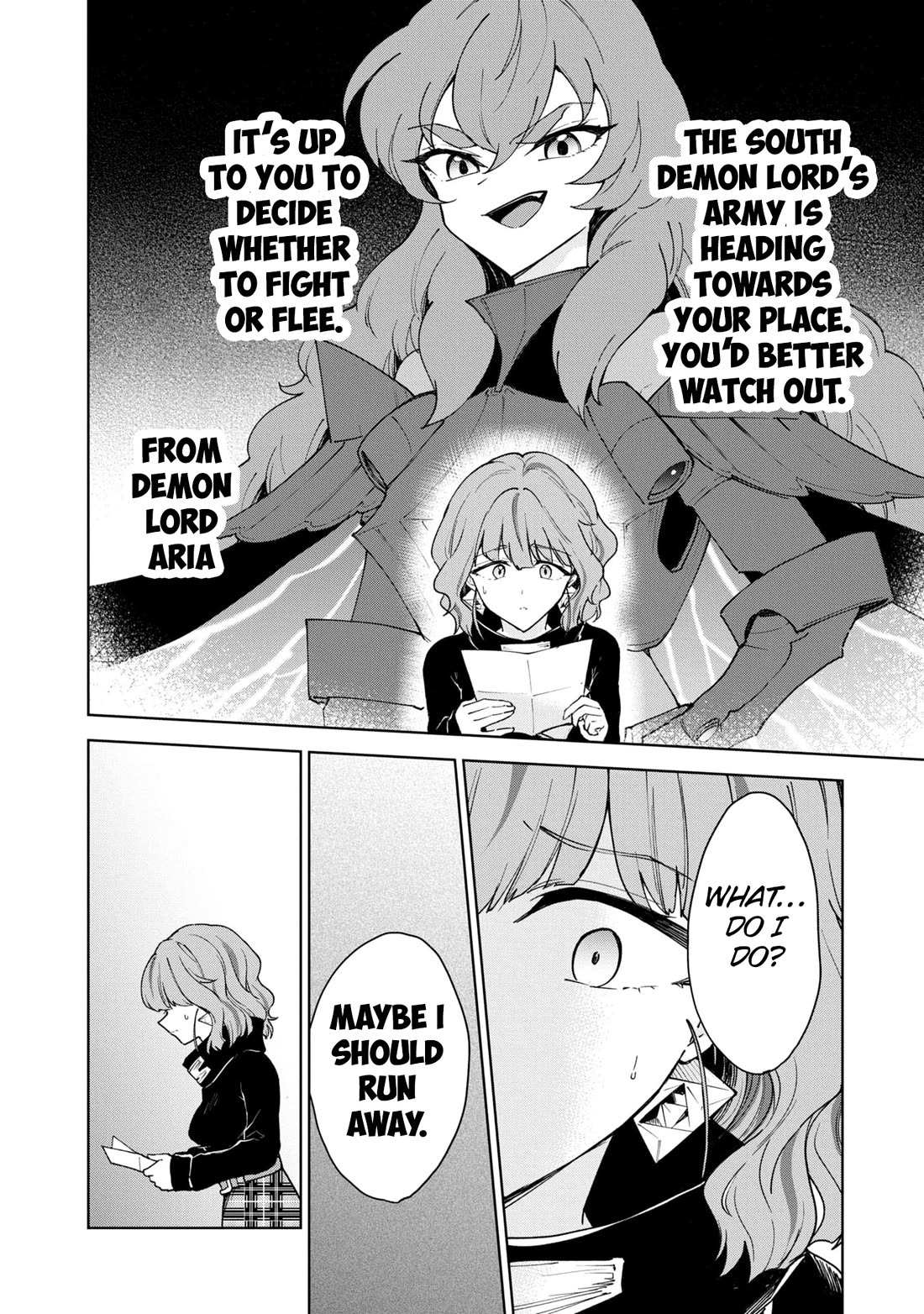 Read Cheat Skill "shisha Sosei" Ga Kakusei Shite Inishieno Maougun Wo Fukkatsu Sasete Shimaimashita ~Dare Mo Shinasenai Saikyou Hiiro~ chapter 38 image 14 on Lezhin