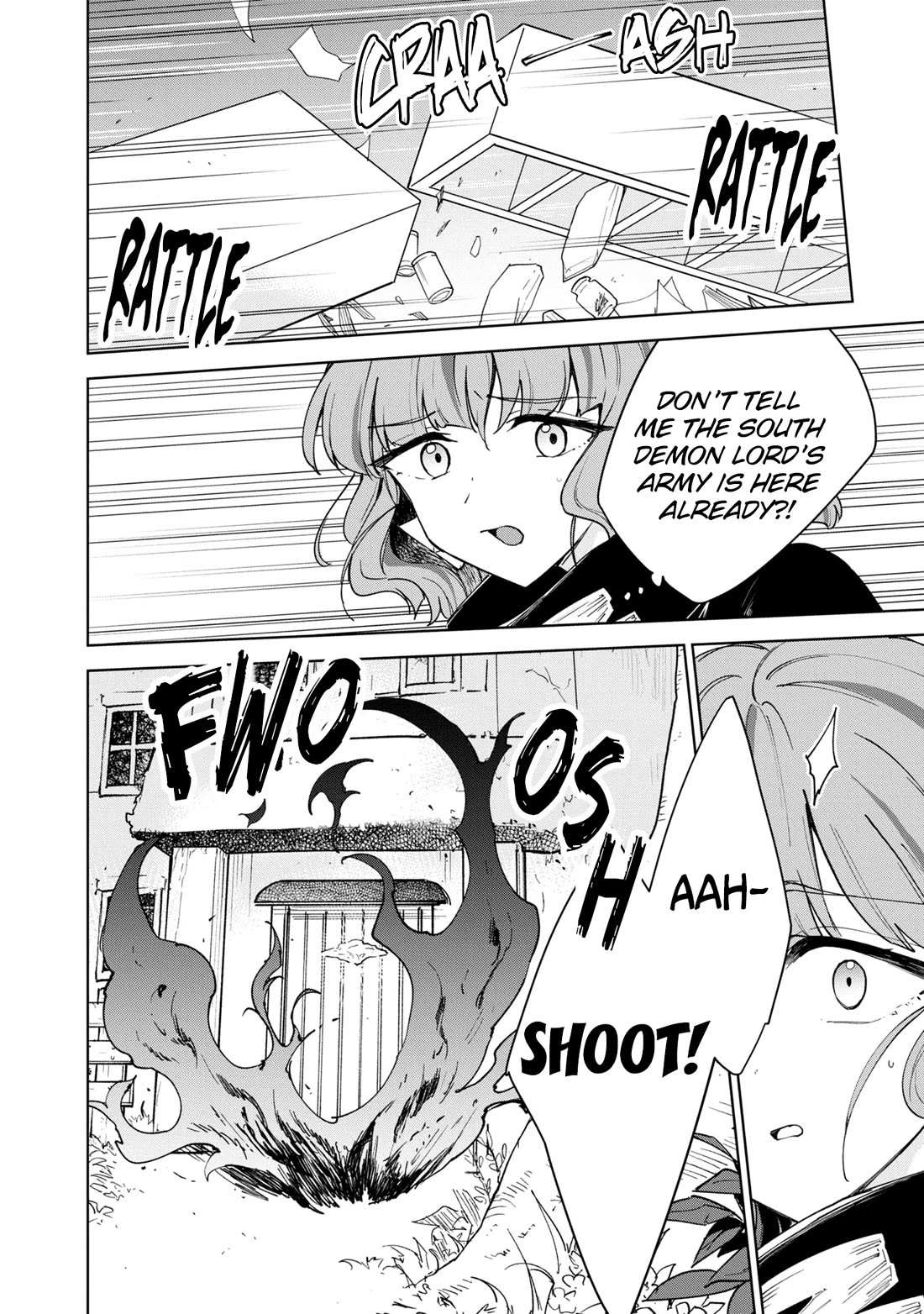 Read Cheat Skill "shisha Sosei" Ga Kakusei Shite Inishieno Maougun Wo Fukkatsu Sasete Shimaimashita ~Dare Mo Shinasenai Saikyou Hiiro~ chapter 38 image 16 on Lezhin