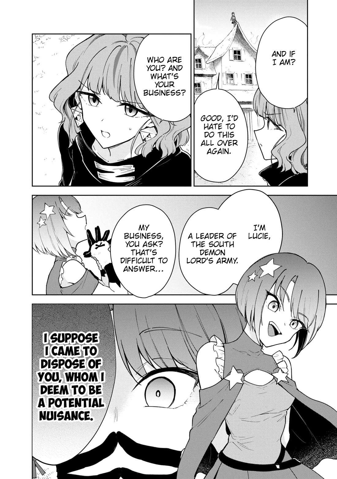 Read Cheat Skill "shisha Sosei" Ga Kakusei Shite Inishieno Maougun Wo Fukkatsu Sasete Shimaimashita ~Dare Mo Shinasenai Saikyou Hiiro~ chapter 38 image 22 on Lezhin