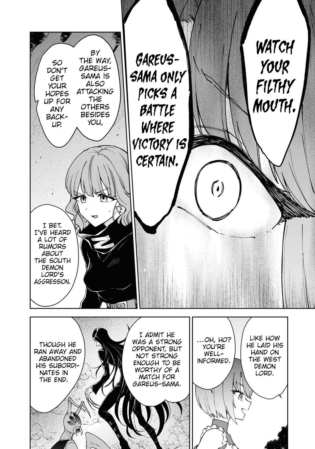 Read Cheat Skill "shisha Sosei" Ga Kakusei Shite Inishieno Maougun Wo Fukkatsu Sasete Shimaimashita ~Dare Mo Shinasenai Saikyou Hiiro~ chapter 38 image 24 on Lezhin