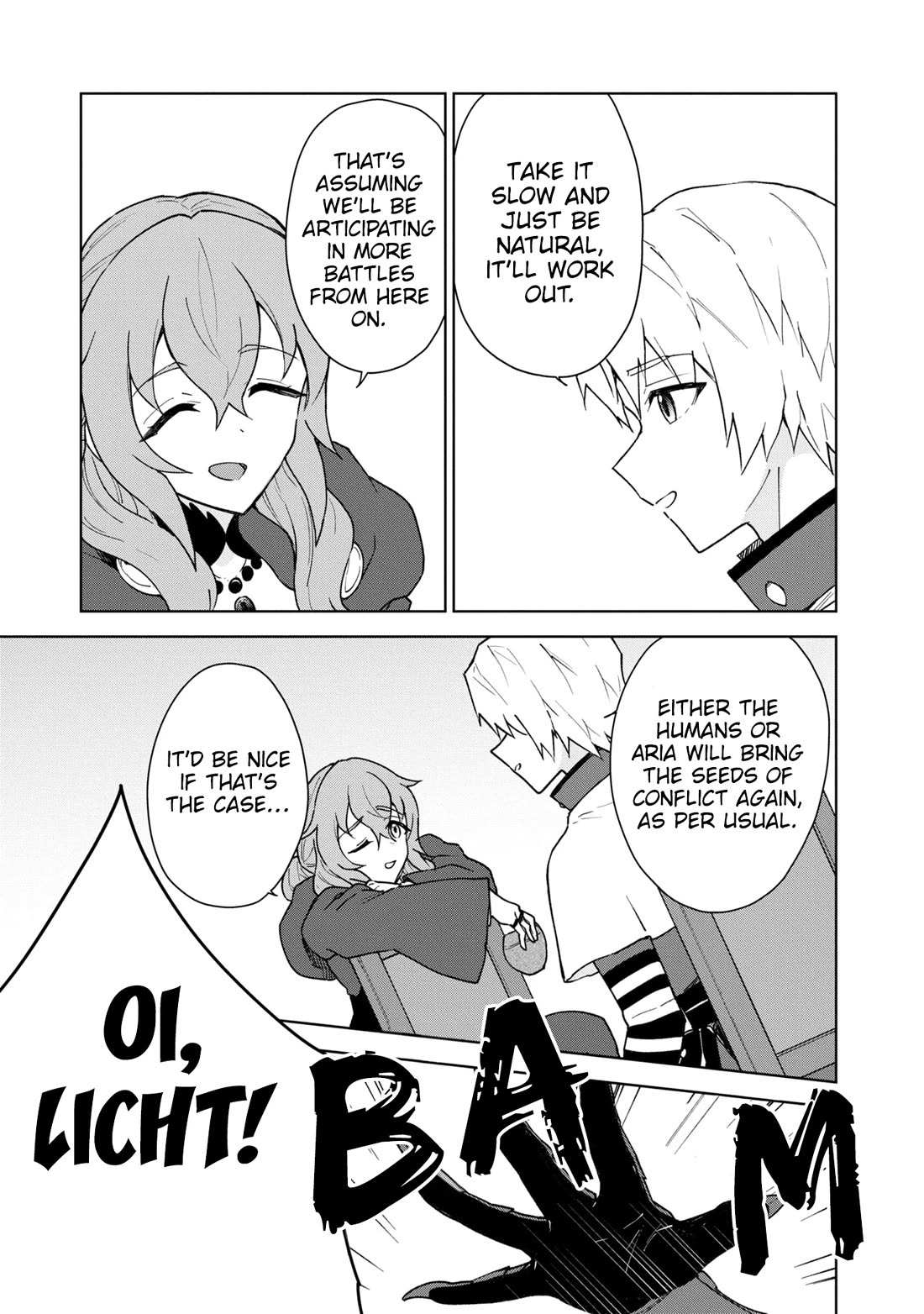 Read Cheat Skill "shisha Sosei" Ga Kakusei Shite Inishieno Maougun Wo Fukkatsu Sasete Shimaimashita ~Dare Mo Shinasenai Saikyou Hiiro~ chapter 38 image 5 on Lezhin