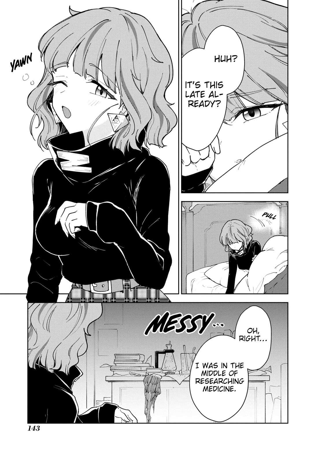 Read Cheat Skill "shisha Sosei" Ga Kakusei Shite Inishieno Maougun Wo Fukkatsu Sasete Shimaimashita ~Dare Mo Shinasenai Saikyou Hiiro~ chapter 38 image 9 on Lezhin