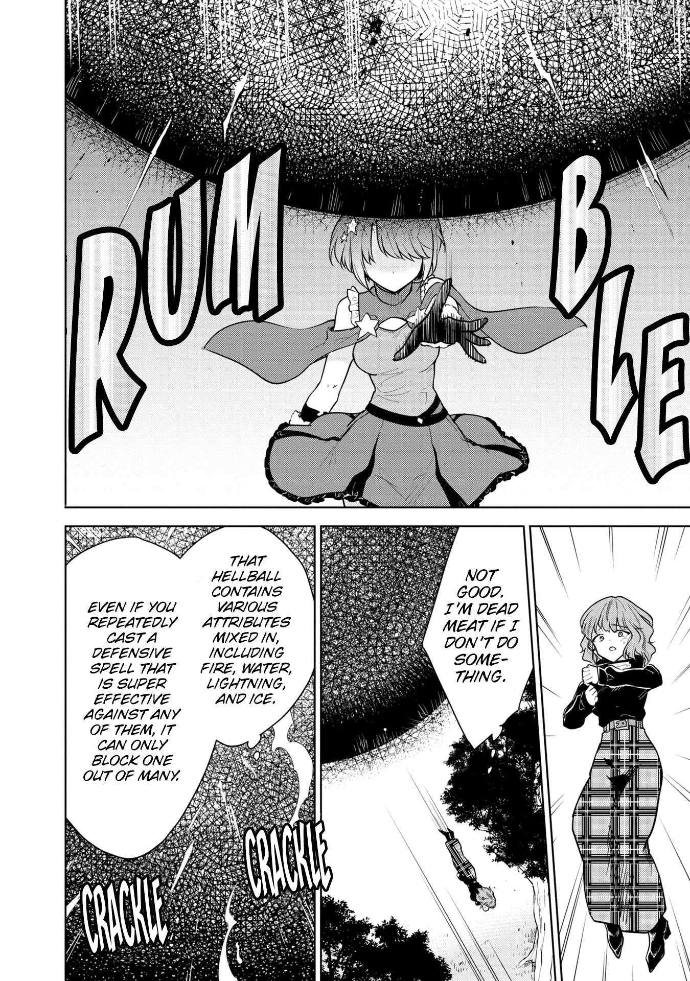Read Cheat Skill "shisha Sosei" Ga Kakusei Shite Inishieno Maougun Wo Fukkatsu Sasete Shimaimashita ~Dare Mo Shinasenai Saikyou Hiiro~ chapter 39 image 13 on Lezhin