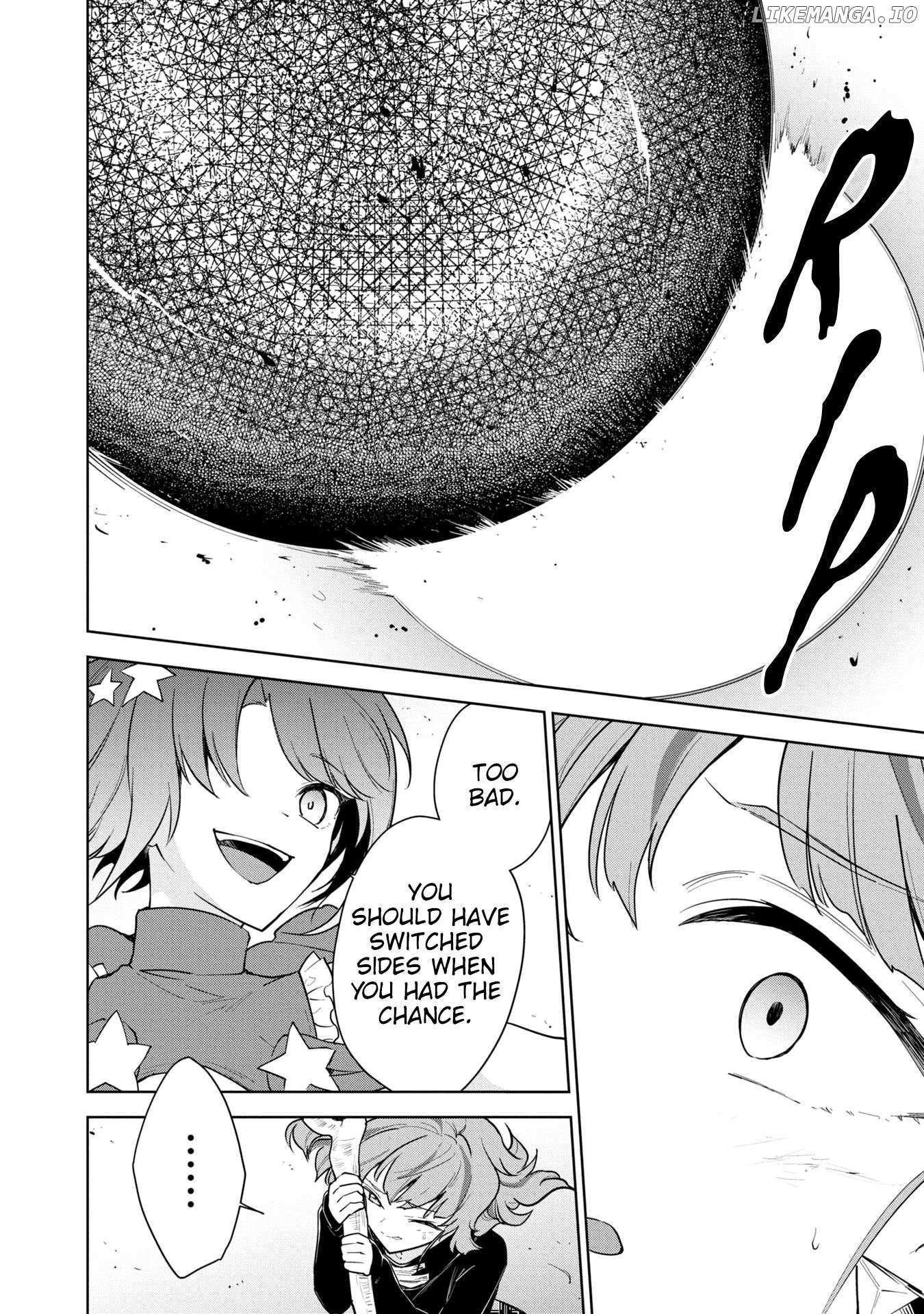 Read Cheat Skill "shisha Sosei" Ga Kakusei Shite Inishieno Maougun Wo Fukkatsu Sasete Shimaimashita ~Dare Mo Shinasenai Saikyou Hiiro~ chapter 39 image 20 on Lezhin