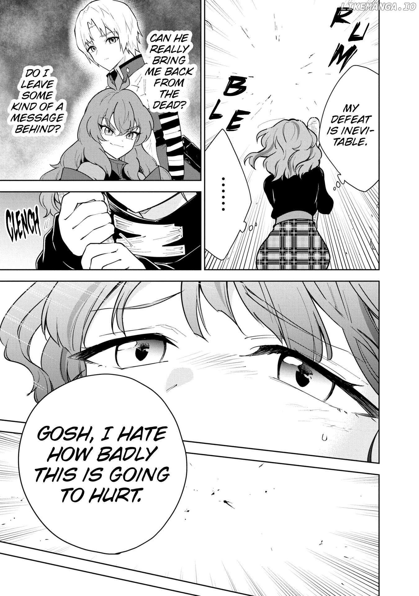 Read Cheat Skill "shisha Sosei" Ga Kakusei Shite Inishieno Maougun Wo Fukkatsu Sasete Shimaimashita ~Dare Mo Shinasenai Saikyou Hiiro~ chapter 39 image 21 on Lezhin