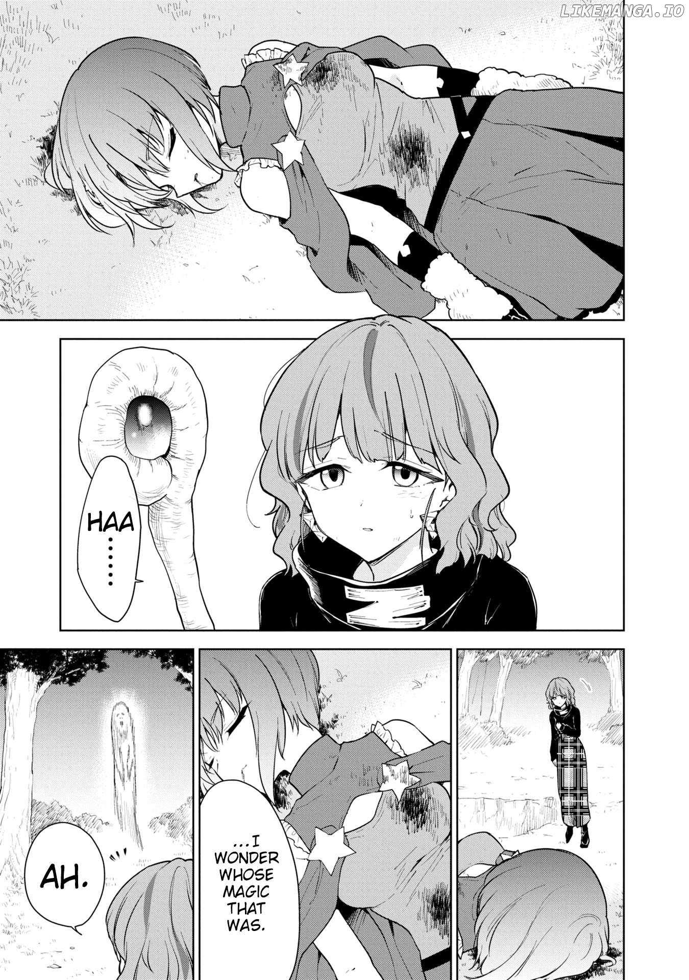Read Cheat Skill "shisha Sosei" Ga Kakusei Shite Inishieno Maougun Wo Fukkatsu Sasete Shimaimashita ~Dare Mo Shinasenai Saikyou Hiiro~ chapter 39 image 27 on Lezhin