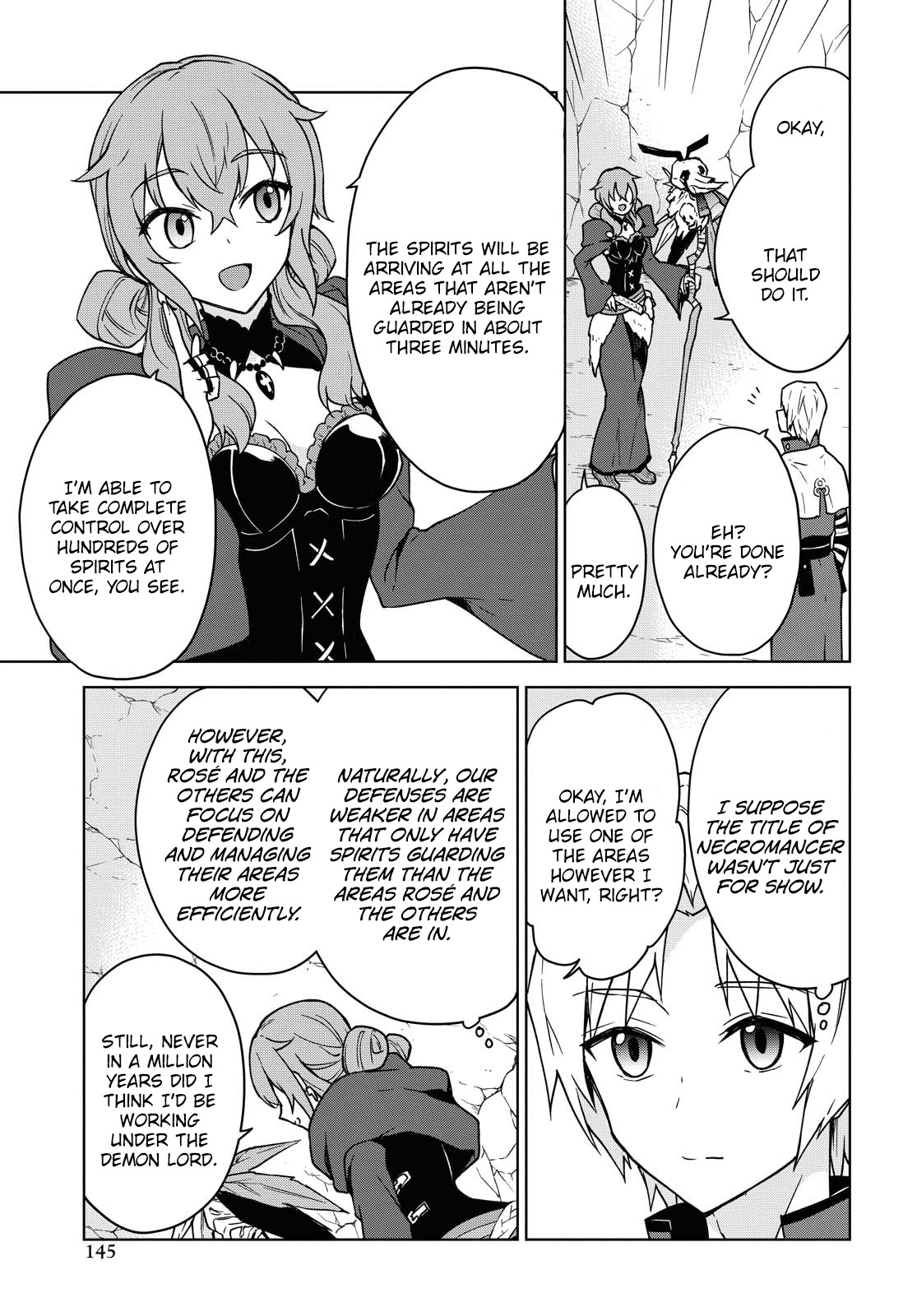 Read Cheat Skill "shisha Sosei" Ga Kakusei Shite Inishieno Maougun Wo Fukkatsu Sasete Shimaimashita ~Dare Mo Shinasenai Saikyou Hiiro~ chapter 4 image 10 on Lezhin