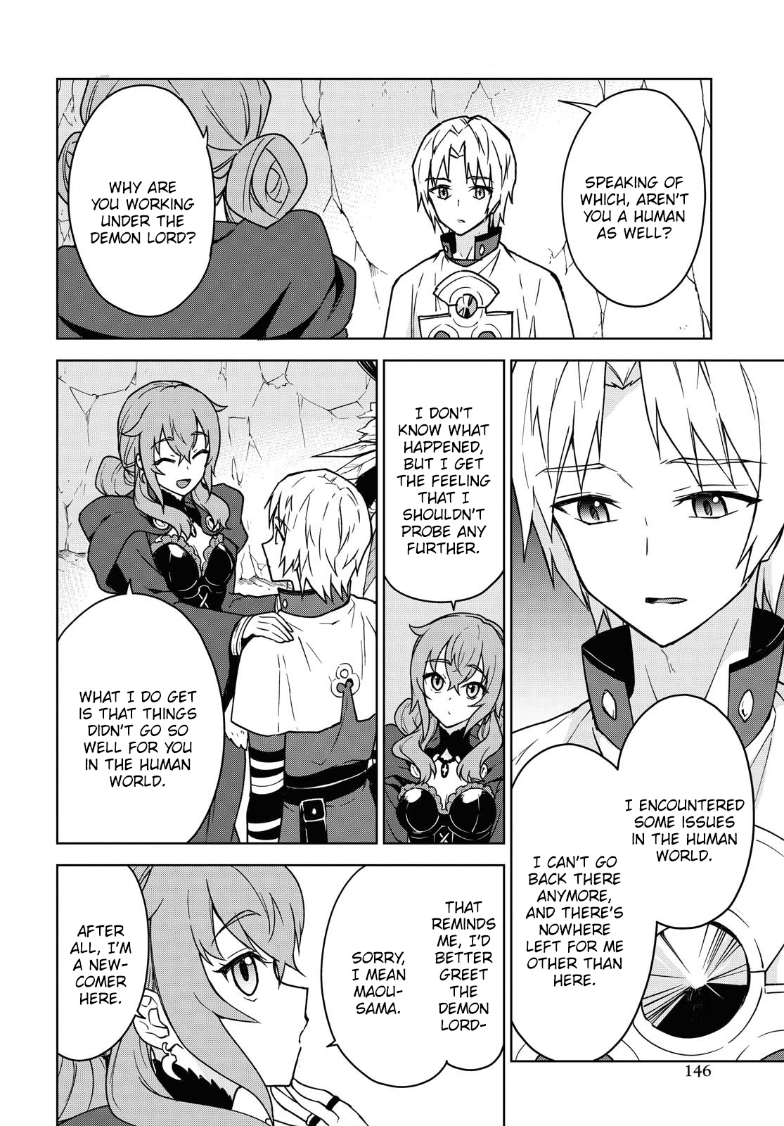 Read Cheat Skill "shisha Sosei" Ga Kakusei Shite Inishieno Maougun Wo Fukkatsu Sasete Shimaimashita ~Dare Mo Shinasenai Saikyou Hiiro~ chapter 4 image 11 on Lezhin