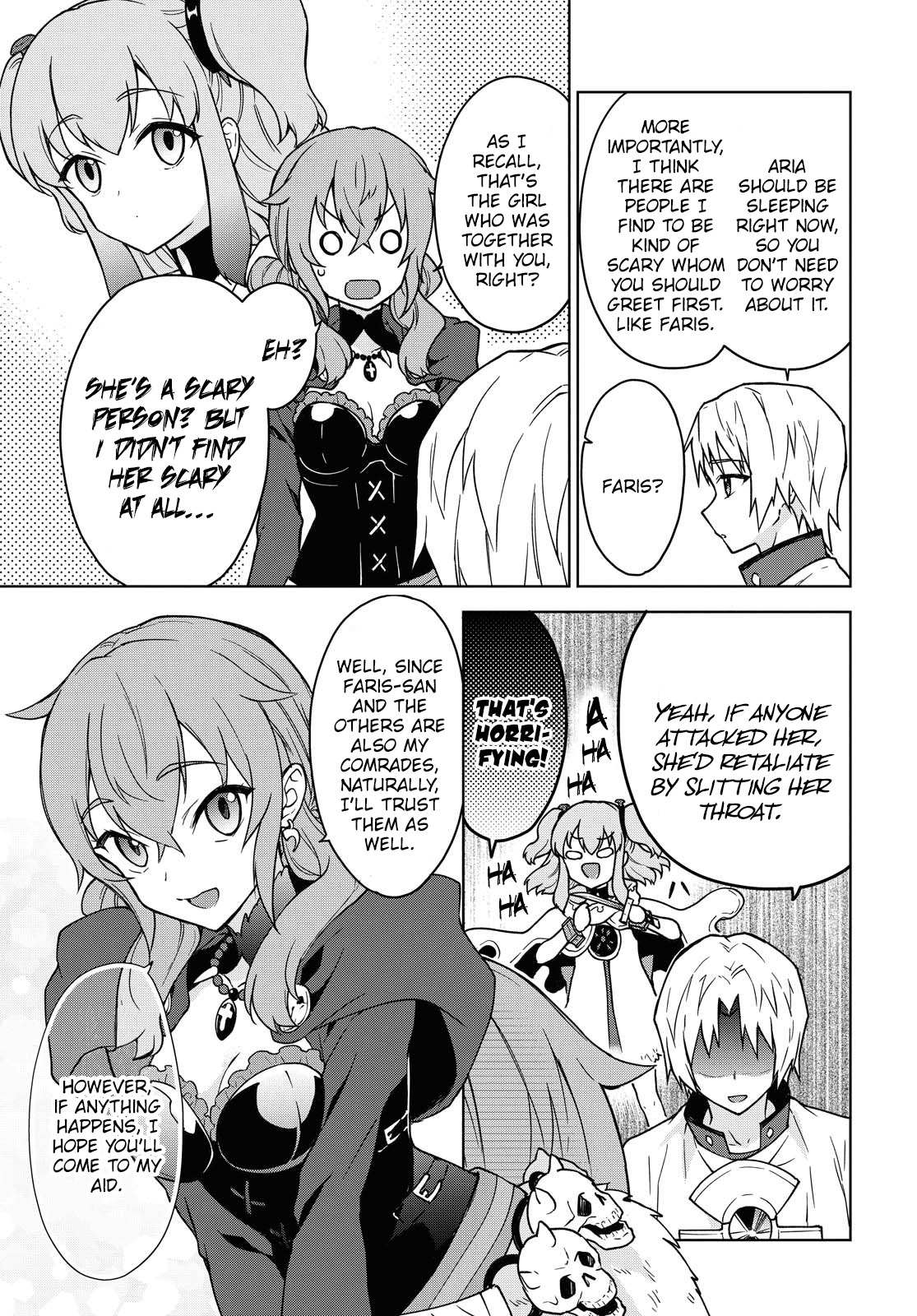 Read Cheat Skill "shisha Sosei" Ga Kakusei Shite Inishieno Maougun Wo Fukkatsu Sasete Shimaimashita ~Dare Mo Shinasenai Saikyou Hiiro~ chapter 4 image 12 on Lezhin