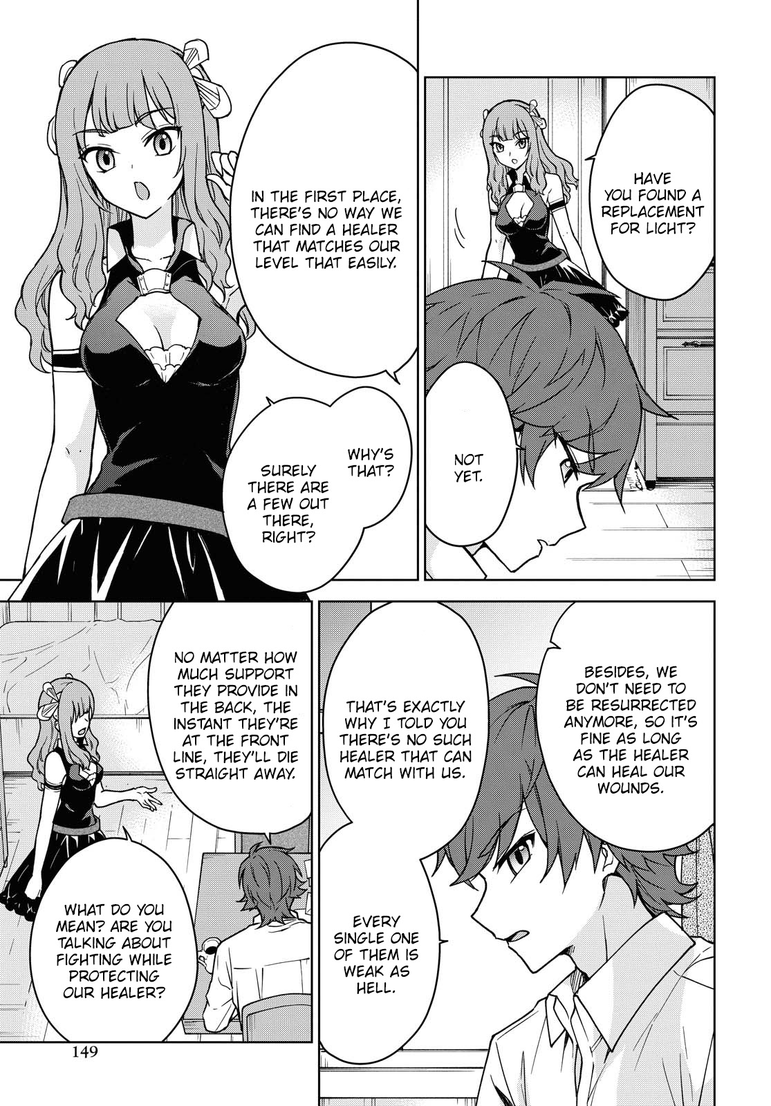 Read Cheat Skill "shisha Sosei" Ga Kakusei Shite Inishieno Maougun Wo Fukkatsu Sasete Shimaimashita ~Dare Mo Shinasenai Saikyou Hiiro~ chapter 4 image 14 on Lezhin