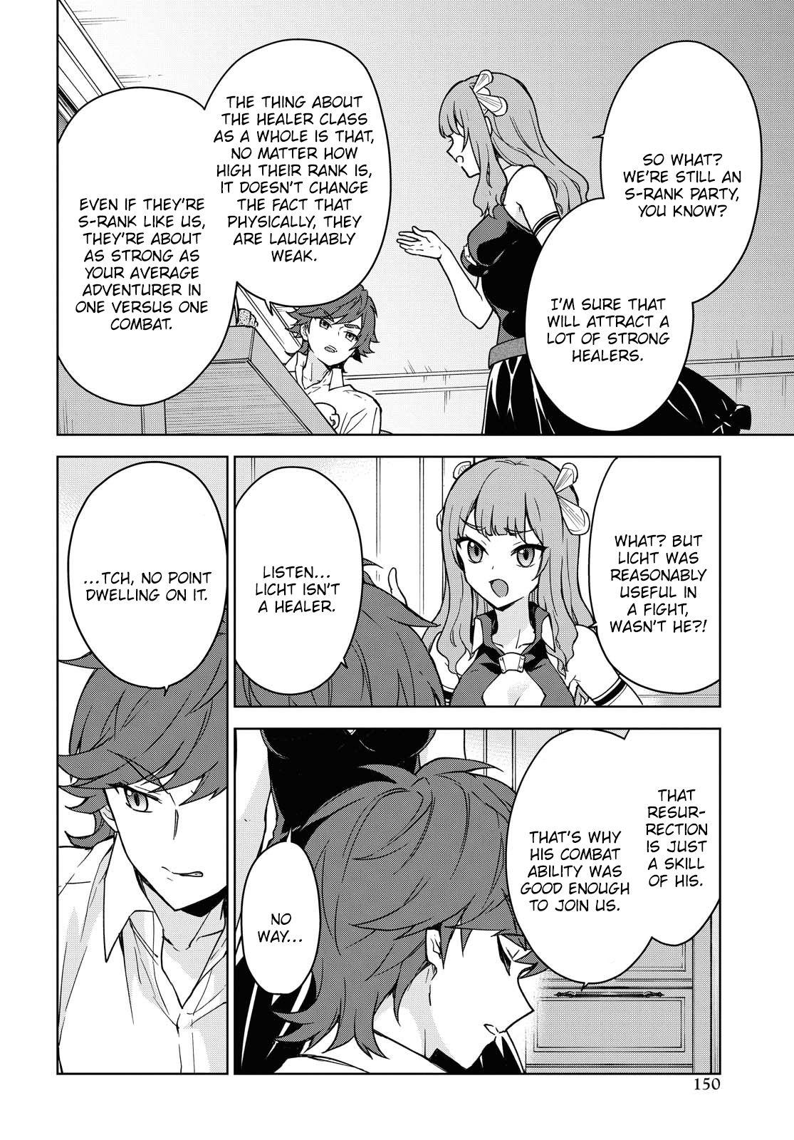 Read Cheat Skill "shisha Sosei" Ga Kakusei Shite Inishieno Maougun Wo Fukkatsu Sasete Shimaimashita ~Dare Mo Shinasenai Saikyou Hiiro~ chapter 4 image 15 on Lezhin