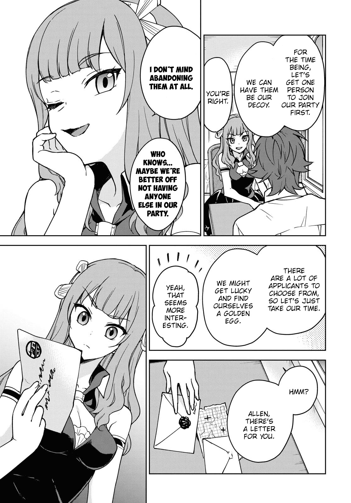 Read Cheat Skill "shisha Sosei" Ga Kakusei Shite Inishieno Maougun Wo Fukkatsu Sasete Shimaimashita ~Dare Mo Shinasenai Saikyou Hiiro~ chapter 4 image 16 on Lezhin