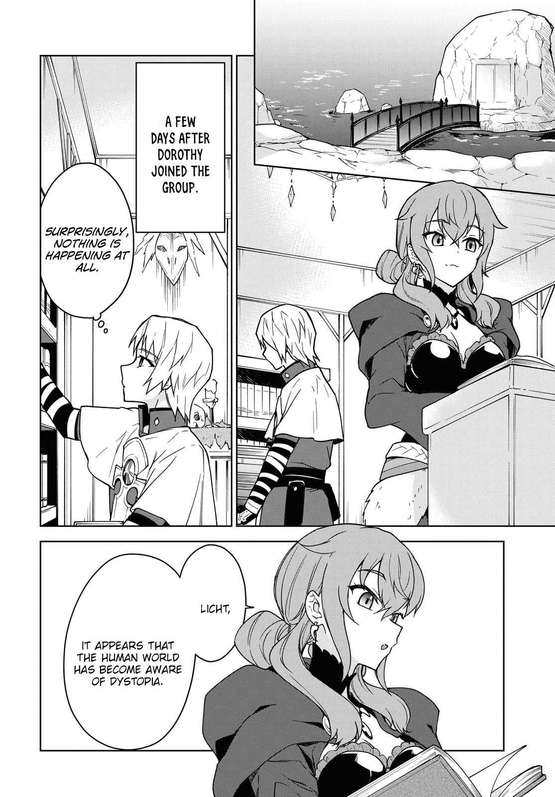 Read Cheat Skill "shisha Sosei" Ga Kakusei Shite Inishieno Maougun Wo Fukkatsu Sasete Shimaimashita ~Dare Mo Shinasenai Saikyou Hiiro~ chapter 4 image 19 on Lezhin