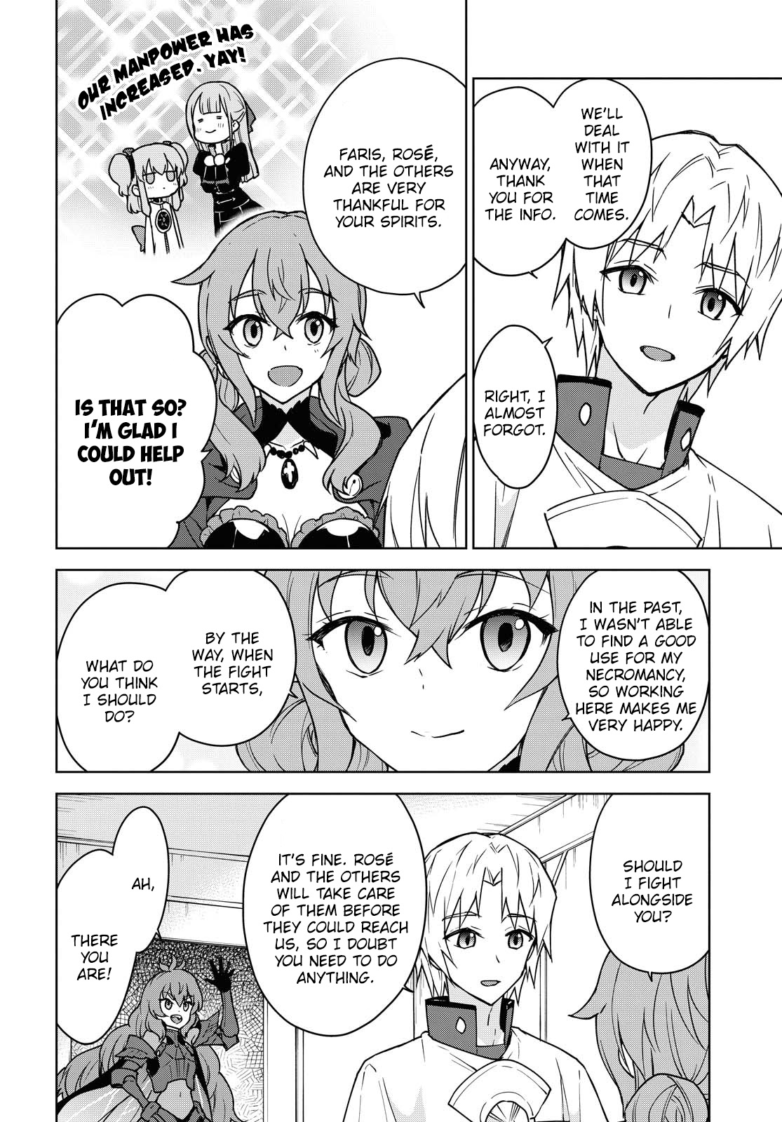 Read Cheat Skill "shisha Sosei" Ga Kakusei Shite Inishieno Maougun Wo Fukkatsu Sasete Shimaimashita ~Dare Mo Shinasenai Saikyou Hiiro~ chapter 4 image 21 on Lezhin