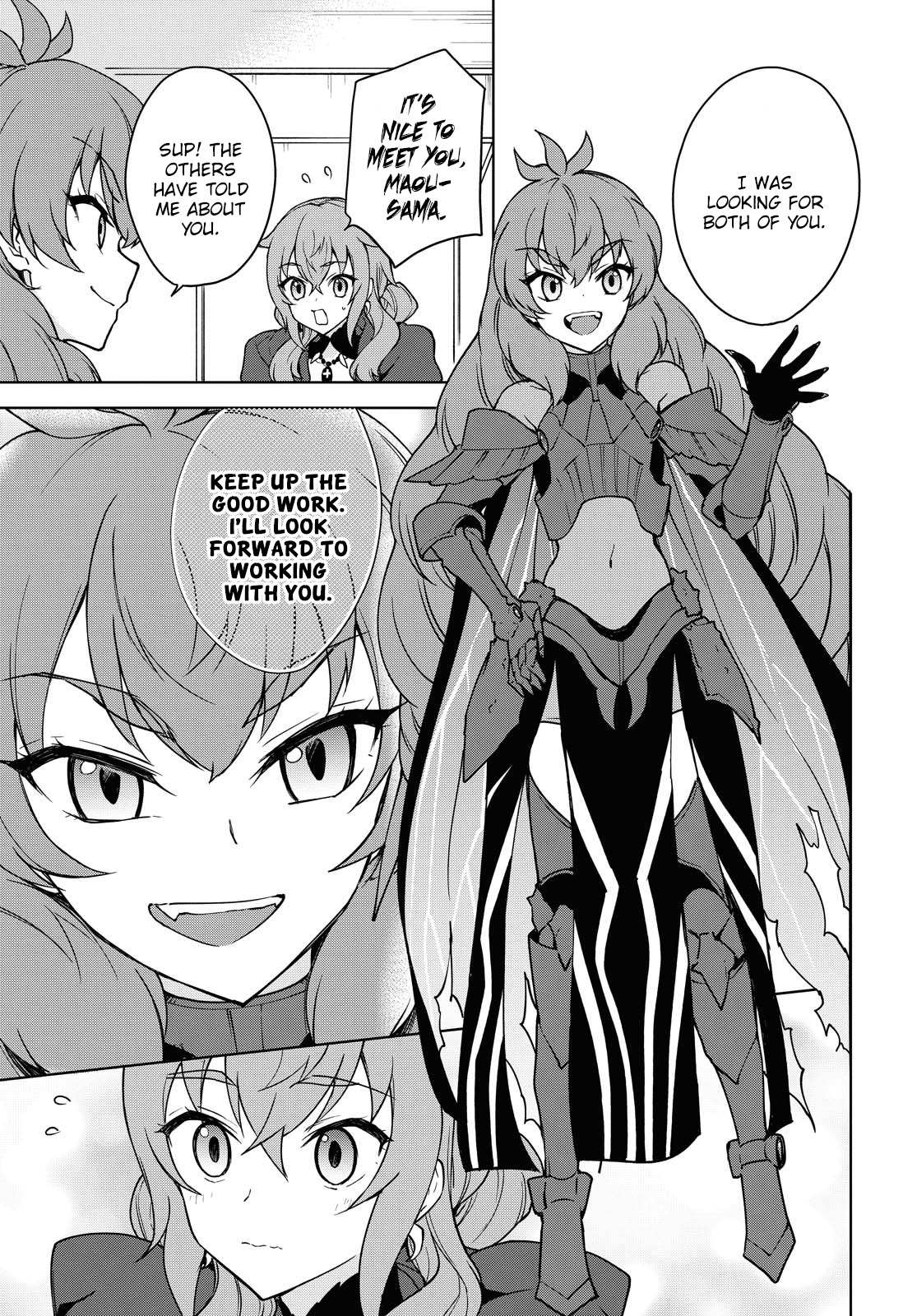 Read Cheat Skill "shisha Sosei" Ga Kakusei Shite Inishieno Maougun Wo Fukkatsu Sasete Shimaimashita ~Dare Mo Shinasenai Saikyou Hiiro~ chapter 4 image 22 on Lezhin