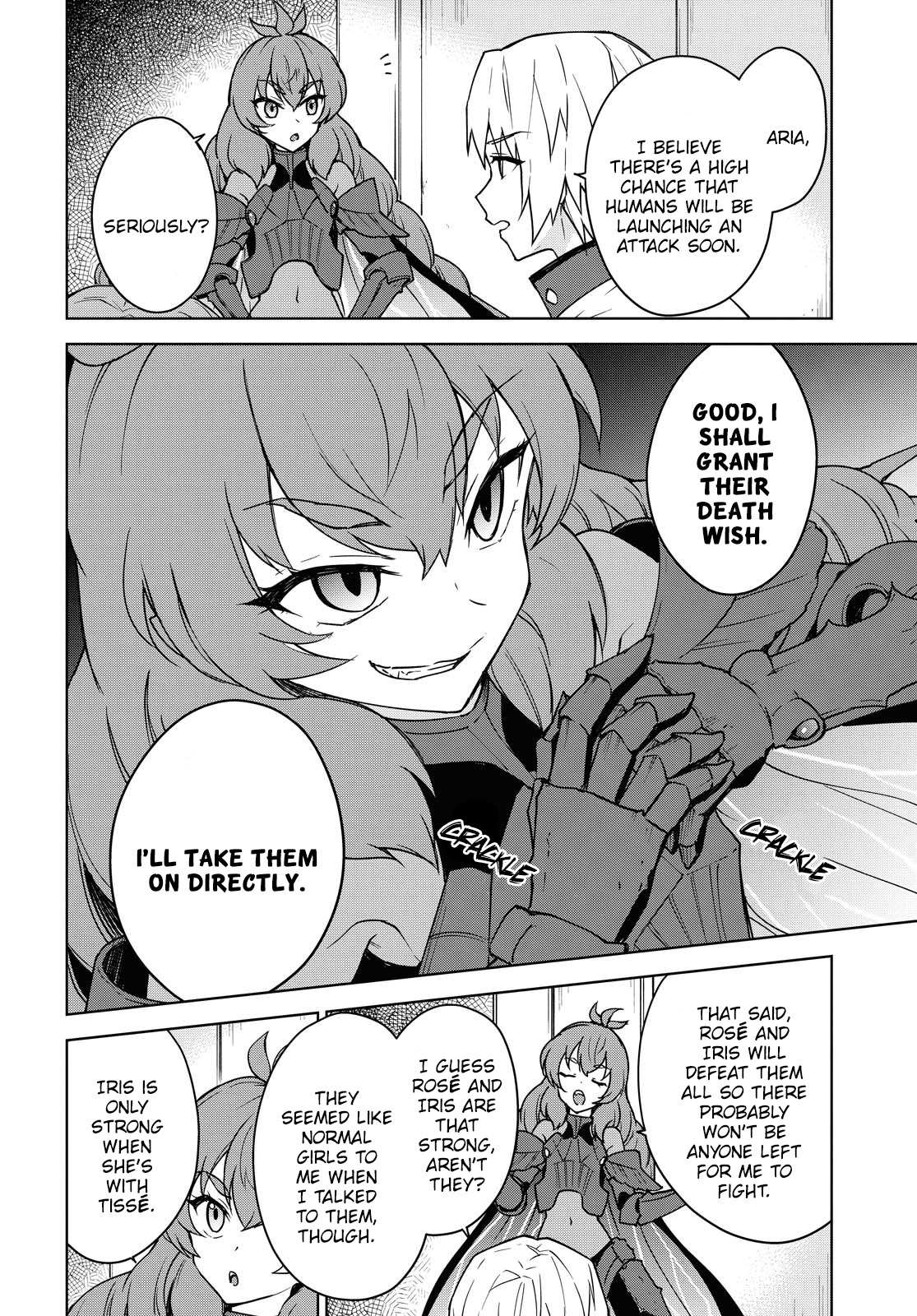Read Cheat Skill "shisha Sosei" Ga Kakusei Shite Inishieno Maougun Wo Fukkatsu Sasete Shimaimashita ~Dare Mo Shinasenai Saikyou Hiiro~ chapter 4 image 23 on Lezhin