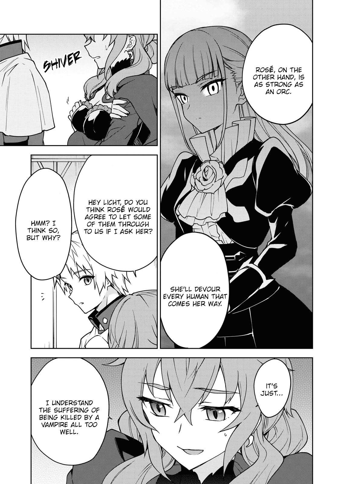 Read Cheat Skill "shisha Sosei" Ga Kakusei Shite Inishieno Maougun Wo Fukkatsu Sasete Shimaimashita ~Dare Mo Shinasenai Saikyou Hiiro~ chapter 4 image 24 on Lezhin