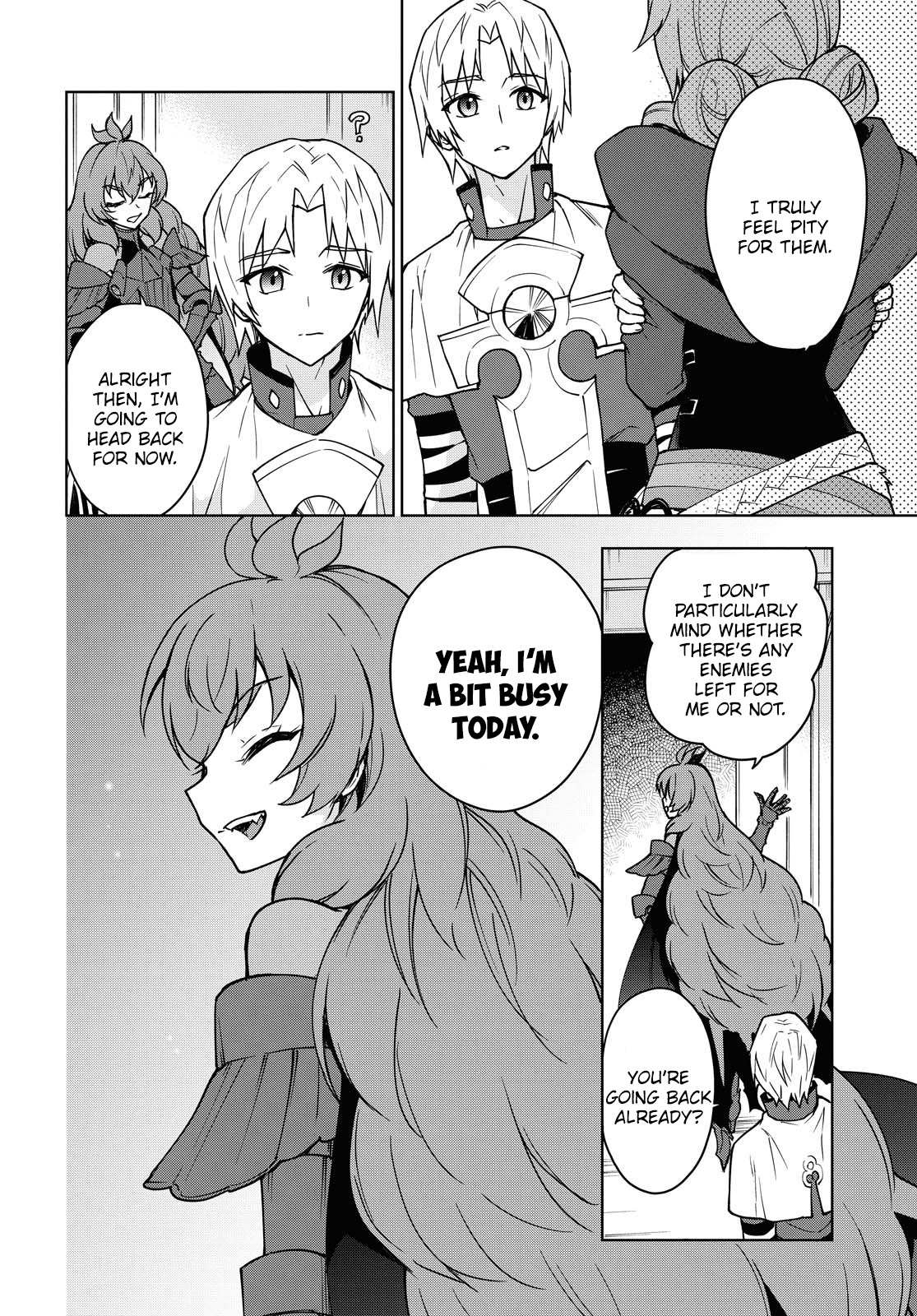 Read Cheat Skill "shisha Sosei" Ga Kakusei Shite Inishieno Maougun Wo Fukkatsu Sasete Shimaimashita ~Dare Mo Shinasenai Saikyou Hiiro~ chapter 4 image 25 on Lezhin