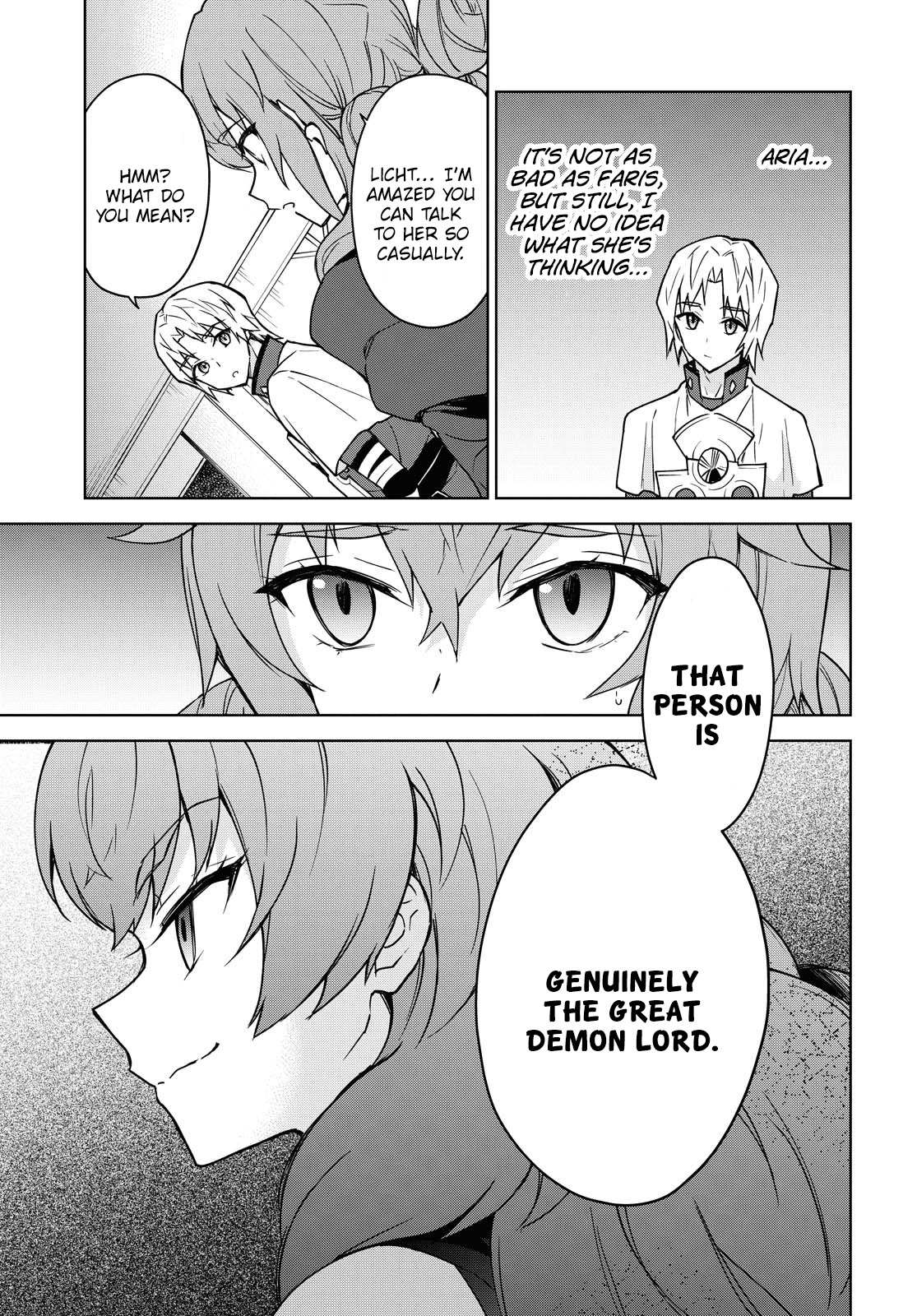 Read Cheat Skill "shisha Sosei" Ga Kakusei Shite Inishieno Maougun Wo Fukkatsu Sasete Shimaimashita ~Dare Mo Shinasenai Saikyou Hiiro~ chapter 4 image 26 on Lezhin