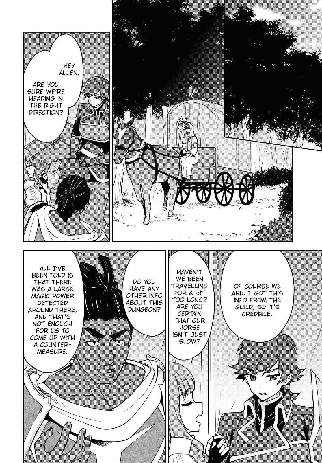 Read Cheat Skill "shisha Sosei" Ga Kakusei Shite Inishieno Maougun Wo Fukkatsu Sasete Shimaimashita ~Dare Mo Shinasenai Saikyou Hiiro~ chapter 4 image 27 on Lezhin