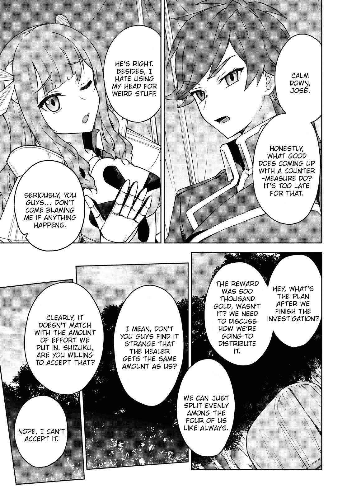 Read Cheat Skill "shisha Sosei" Ga Kakusei Shite Inishieno Maougun Wo Fukkatsu Sasete Shimaimashita ~Dare Mo Shinasenai Saikyou Hiiro~ chapter 4 image 28 on Lezhin