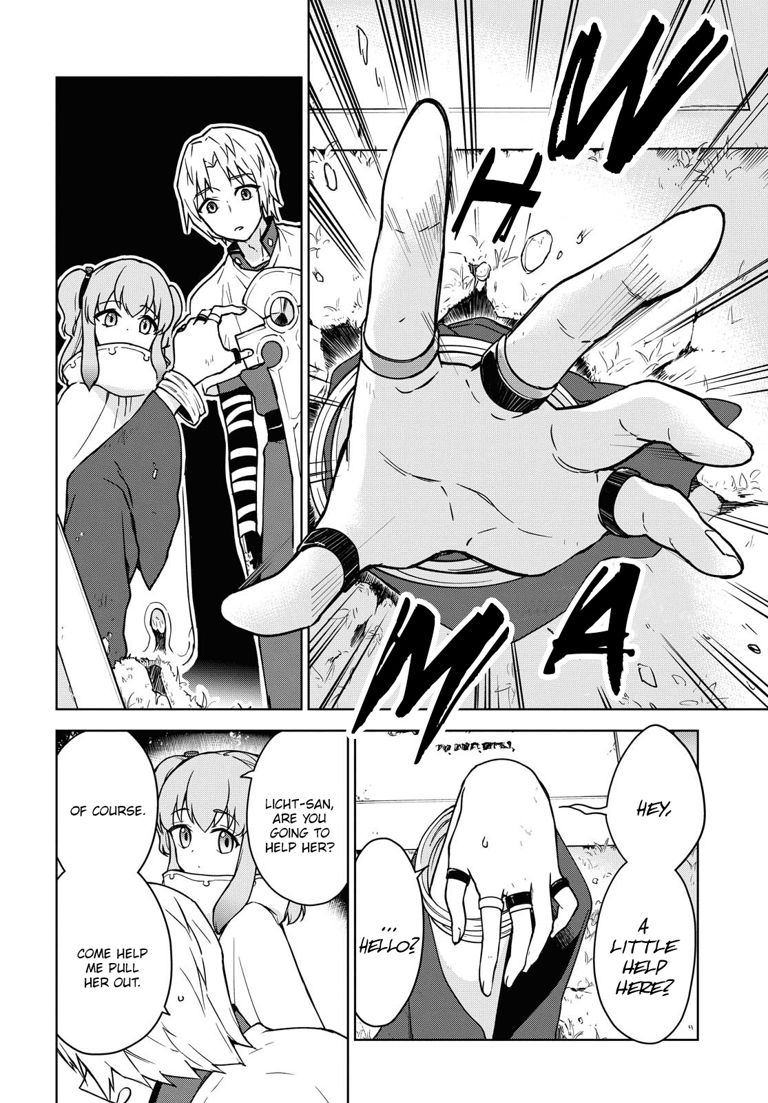 Read Cheat Skill "shisha Sosei" Ga Kakusei Shite Inishieno Maougun Wo Fukkatsu Sasete Shimaimashita ~Dare Mo Shinasenai Saikyou Hiiro~ chapter 4 image 3 on Lezhin