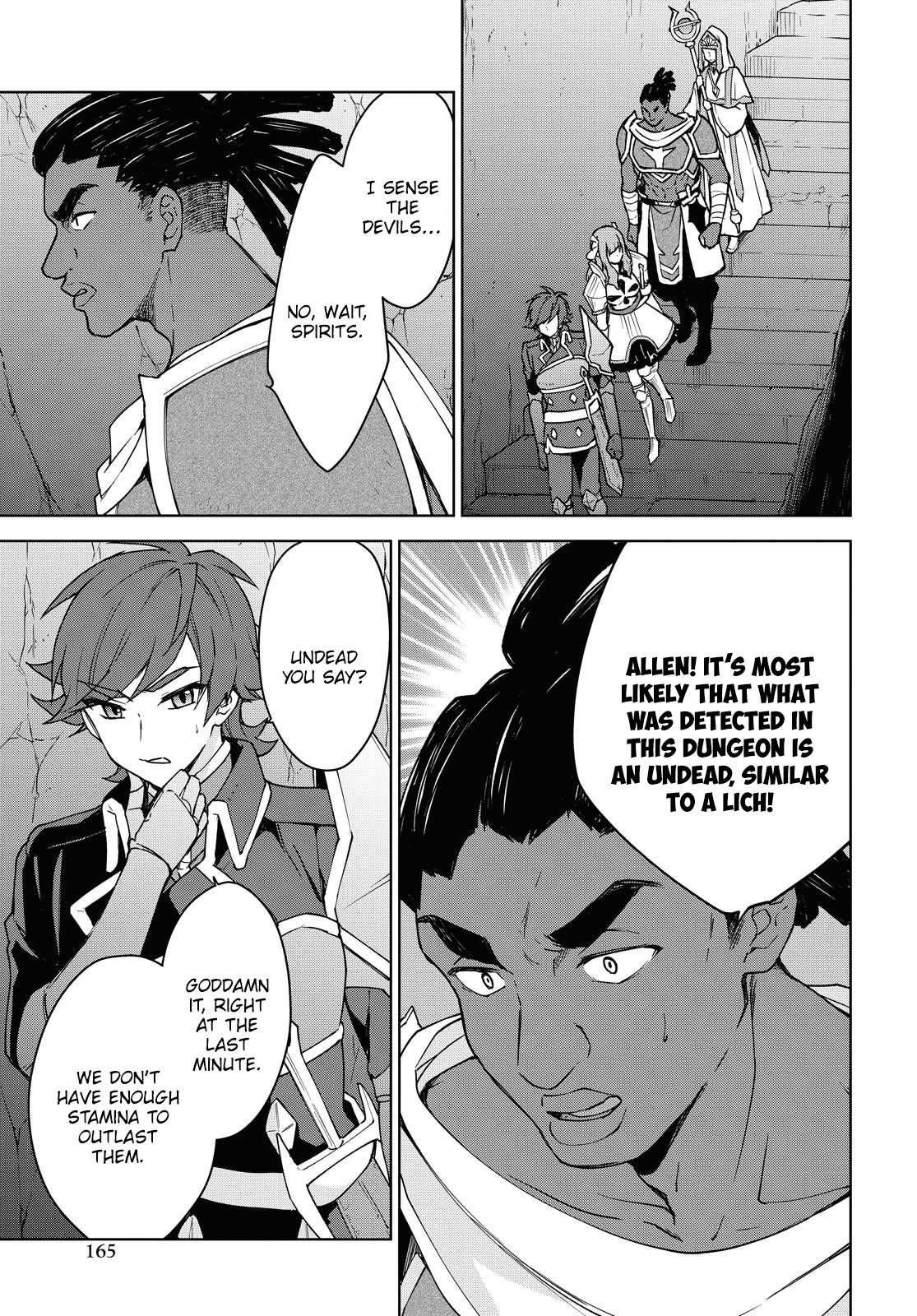 Read Cheat Skill "shisha Sosei" Ga Kakusei Shite Inishieno Maougun Wo Fukkatsu Sasete Shimaimashita ~Dare Mo Shinasenai Saikyou Hiiro~ chapter 4 image 30 on Lezhin
