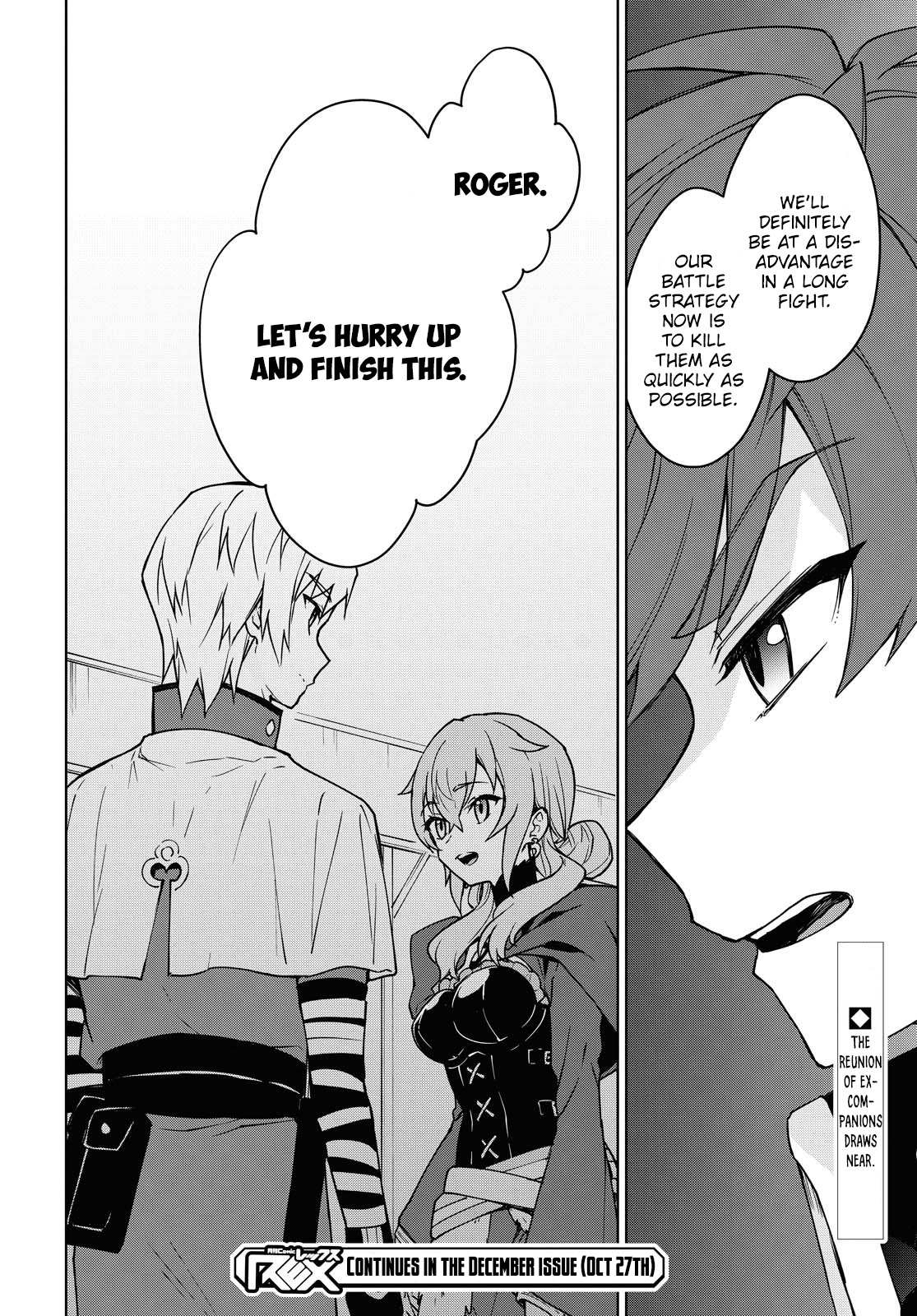 Read Cheat Skill "shisha Sosei" Ga Kakusei Shite Inishieno Maougun Wo Fukkatsu Sasete Shimaimashita ~Dare Mo Shinasenai Saikyou Hiiro~ chapter 4 image 31 on Lezhin