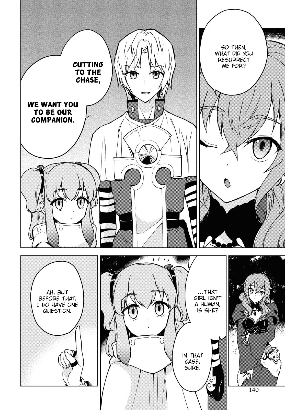 Read Cheat Skill "shisha Sosei" Ga Kakusei Shite Inishieno Maougun Wo Fukkatsu Sasete Shimaimashita ~Dare Mo Shinasenai Saikyou Hiiro~ chapter 4 image 5 on Lezhin