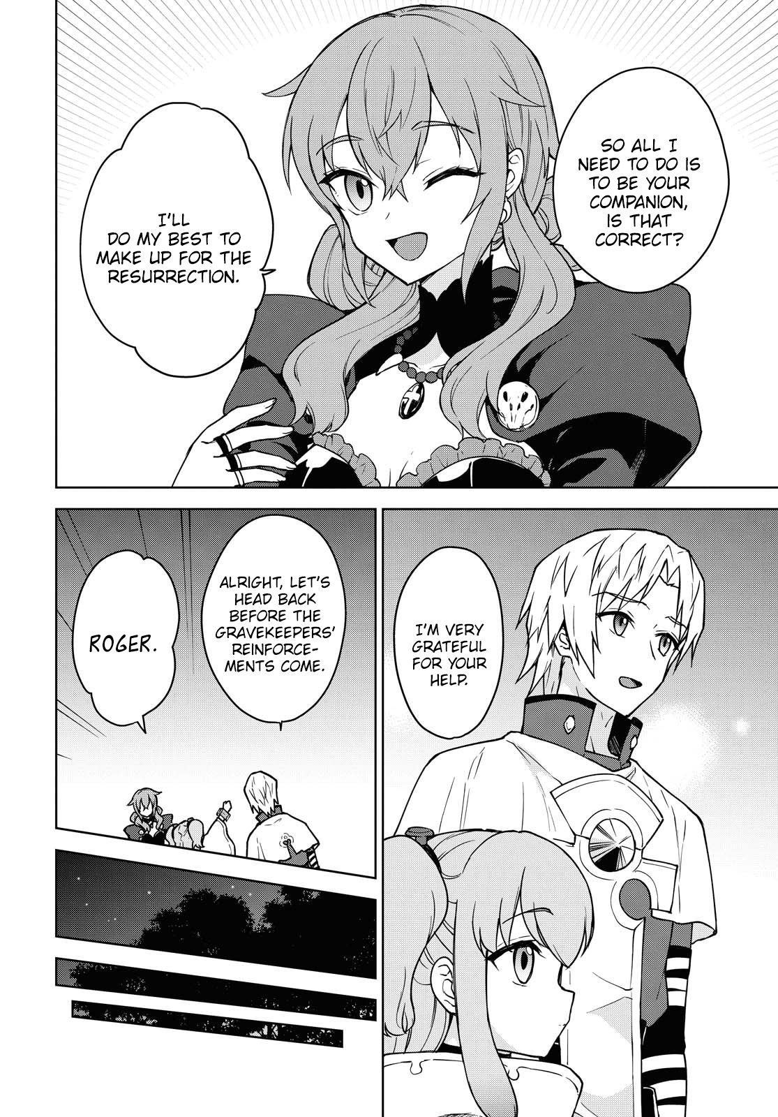 Read Cheat Skill "shisha Sosei" Ga Kakusei Shite Inishieno Maougun Wo Fukkatsu Sasete Shimaimashita ~Dare Mo Shinasenai Saikyou Hiiro~ chapter 4 image 7 on Lezhin