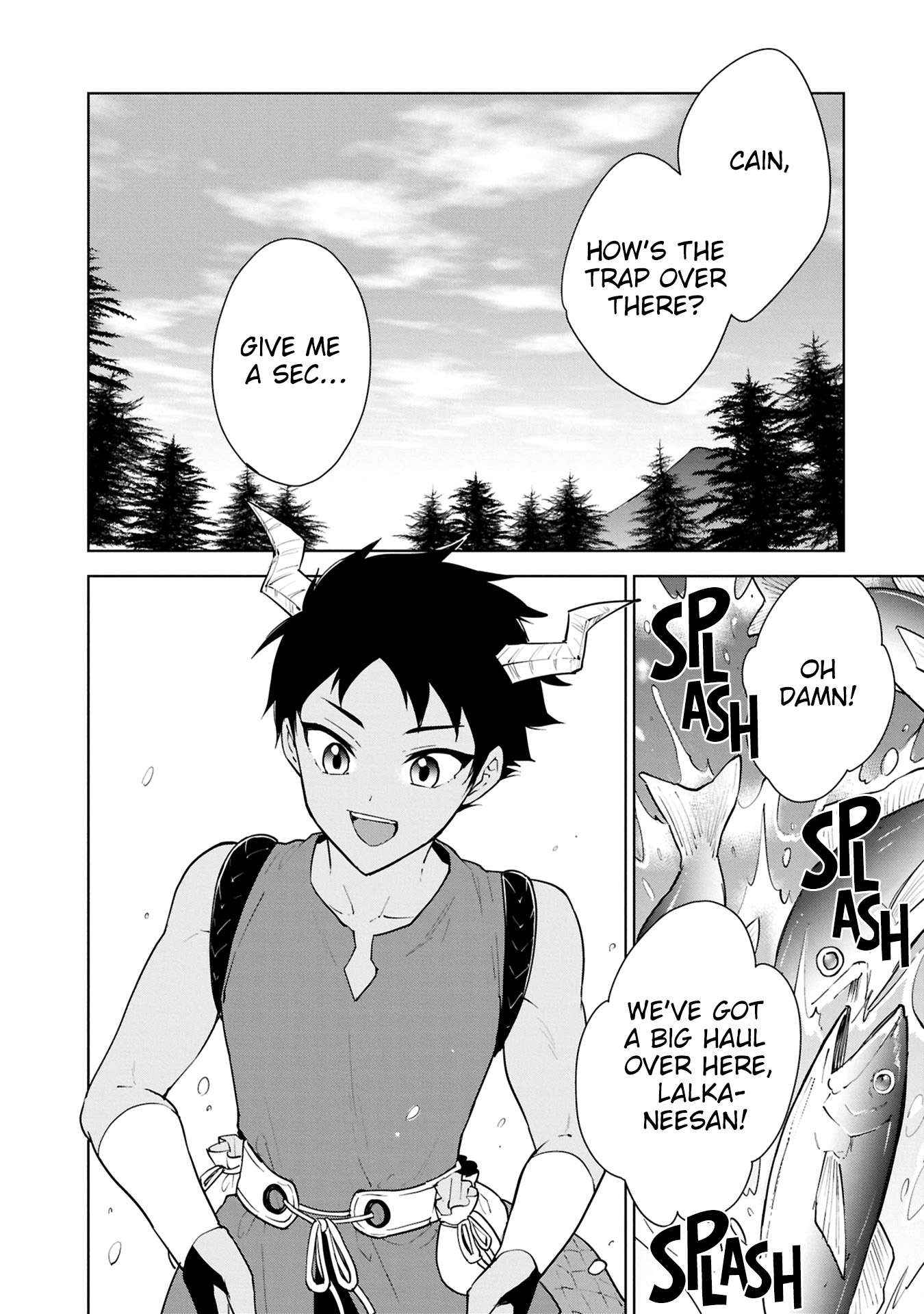 Read Cheat Skill "shisha Sosei" Ga Kakusei Shite Inishieno Maougun Wo Fukkatsu Sasete Shimaimashita ~Dare Mo Shinasenai Saikyou Hiiro~ chapter 40 image 10 on Lezhin