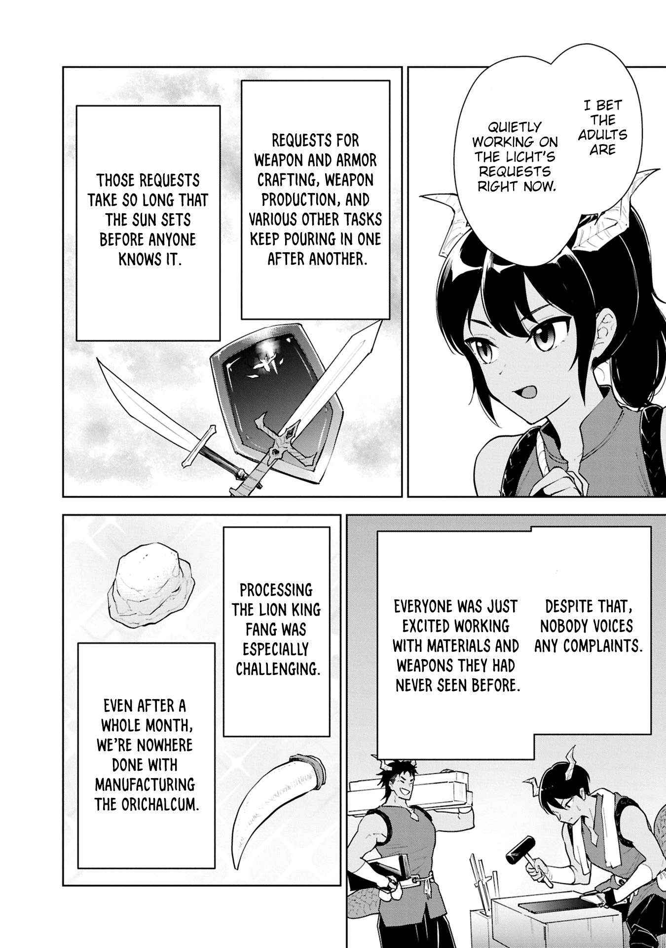 Read Cheat Skill "shisha Sosei" Ga Kakusei Shite Inishieno Maougun Wo Fukkatsu Sasete Shimaimashita ~Dare Mo Shinasenai Saikyou Hiiro~ chapter 40 image 12 on Lezhin