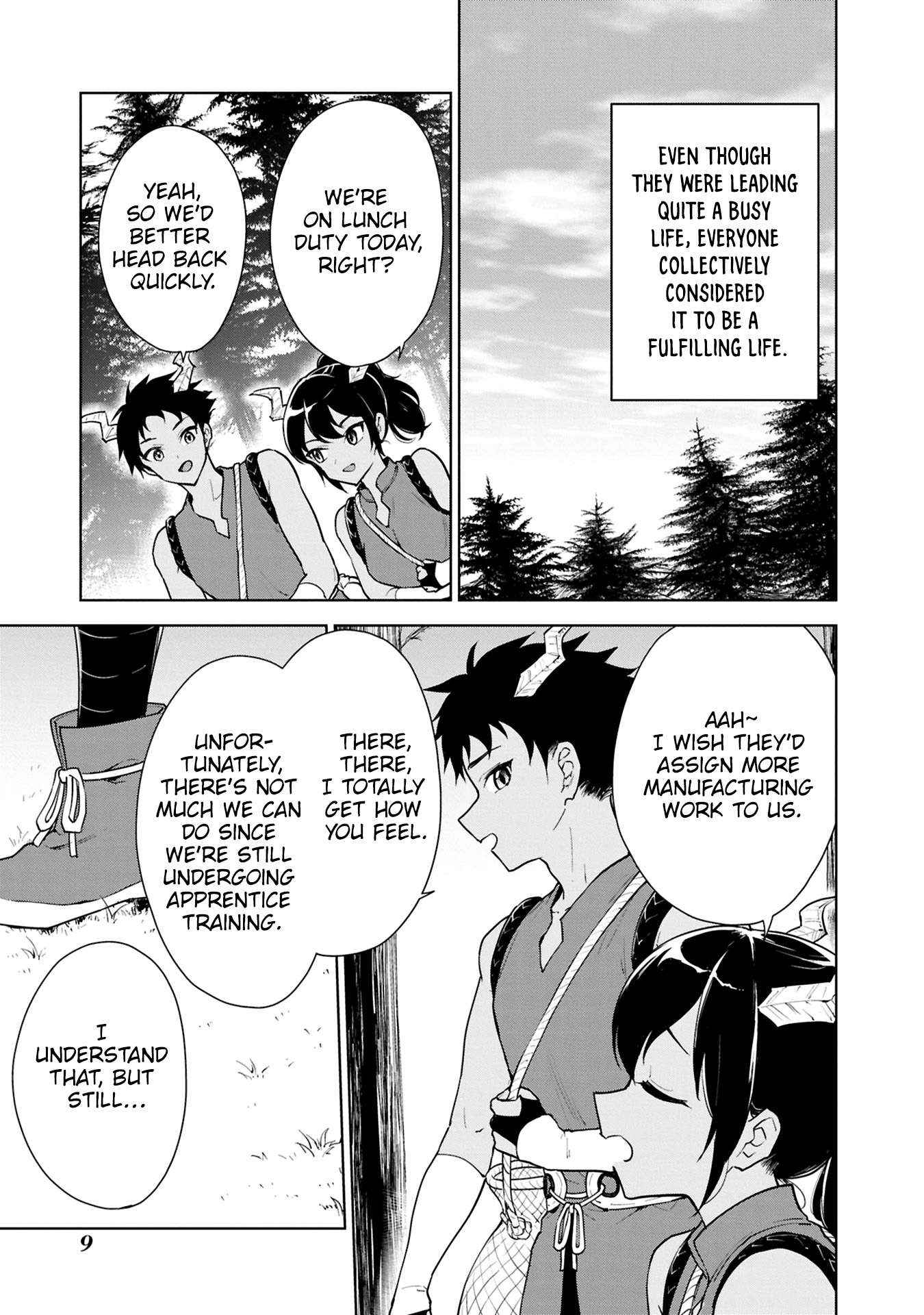 Read Cheat Skill "shisha Sosei" Ga Kakusei Shite Inishieno Maougun Wo Fukkatsu Sasete Shimaimashita ~Dare Mo Shinasenai Saikyou Hiiro~ chapter 40 image 13 on Lezhin