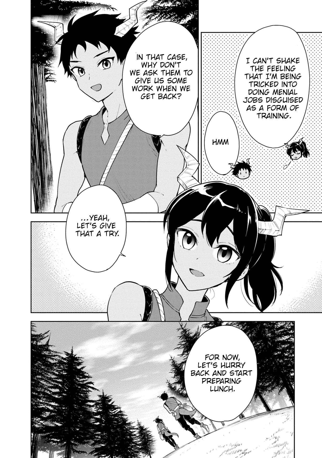 Read Cheat Skill "shisha Sosei" Ga Kakusei Shite Inishieno Maougun Wo Fukkatsu Sasete Shimaimashita ~Dare Mo Shinasenai Saikyou Hiiro~ chapter 40 image 14 on Lezhin