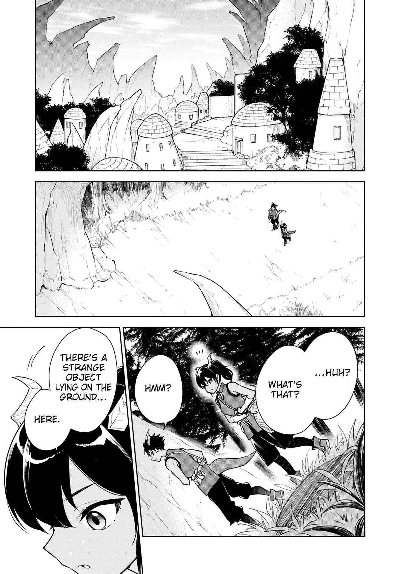 Read Cheat Skill "shisha Sosei" Ga Kakusei Shite Inishieno Maougun Wo Fukkatsu Sasete Shimaimashita ~Dare Mo Shinasenai Saikyou Hiiro~ chapter 40 image 15 on Lezhin