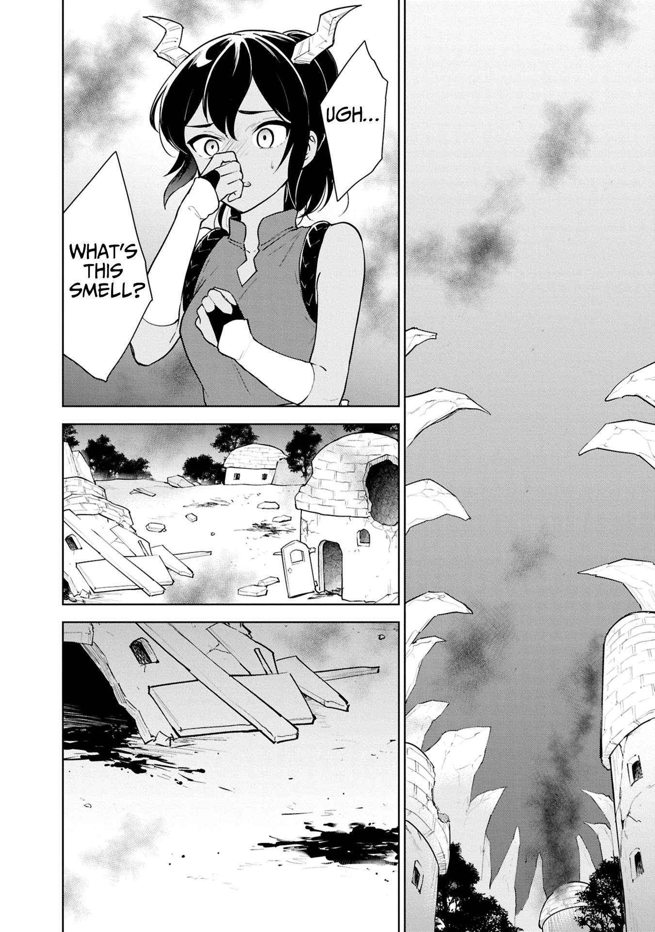 Read Cheat Skill "shisha Sosei" Ga Kakusei Shite Inishieno Maougun Wo Fukkatsu Sasete Shimaimashita ~Dare Mo Shinasenai Saikyou Hiiro~ chapter 40 image 20 on Lezhin