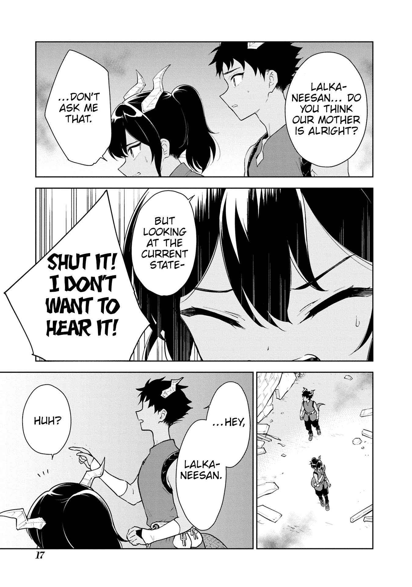 Read Cheat Skill "shisha Sosei" Ga Kakusei Shite Inishieno Maougun Wo Fukkatsu Sasete Shimaimashita ~Dare Mo Shinasenai Saikyou Hiiro~ chapter 40 image 21 on Lezhin