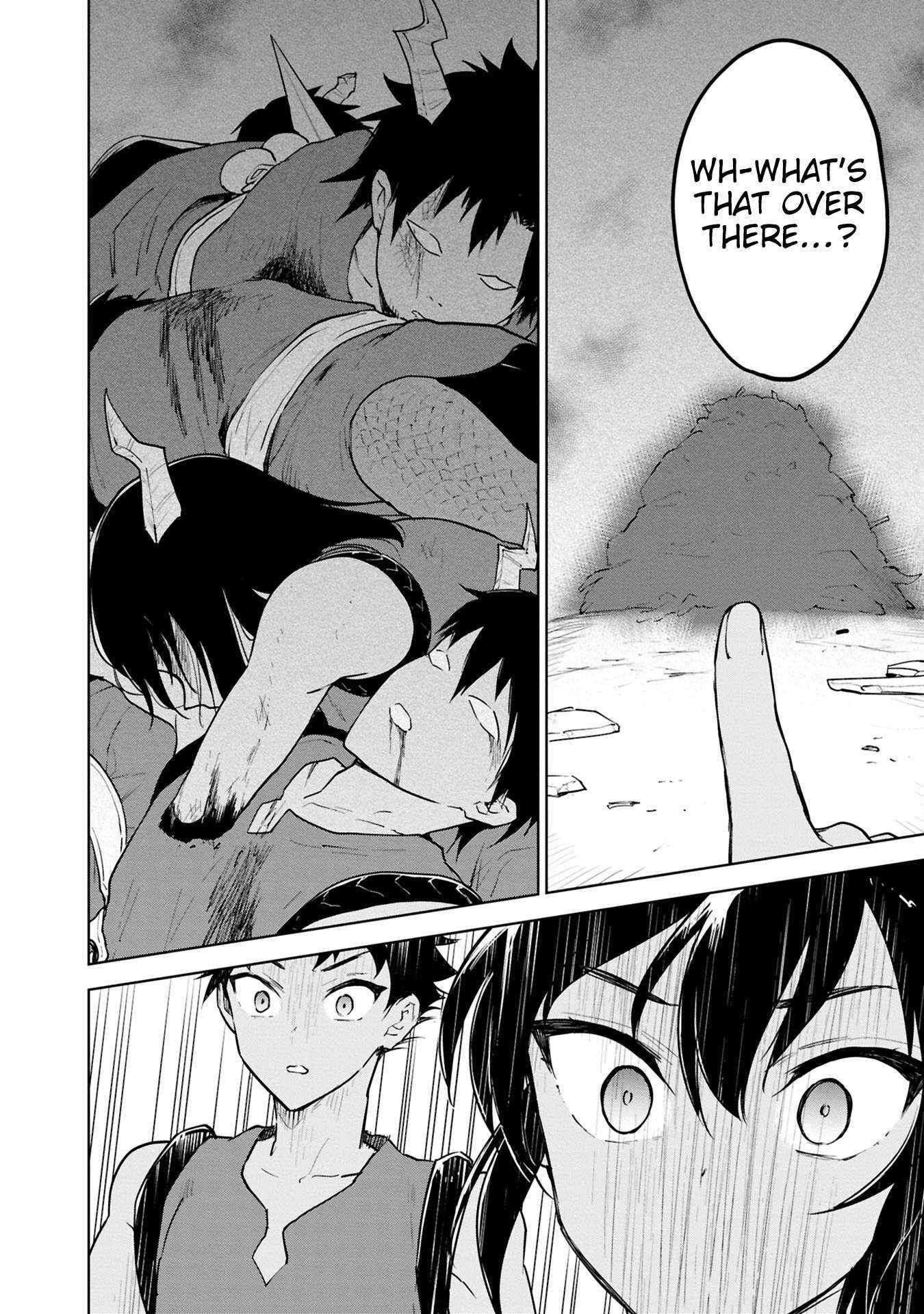 Read Cheat Skill "shisha Sosei" Ga Kakusei Shite Inishieno Maougun Wo Fukkatsu Sasete Shimaimashita ~Dare Mo Shinasenai Saikyou Hiiro~ chapter 40 image 22 on Lezhin