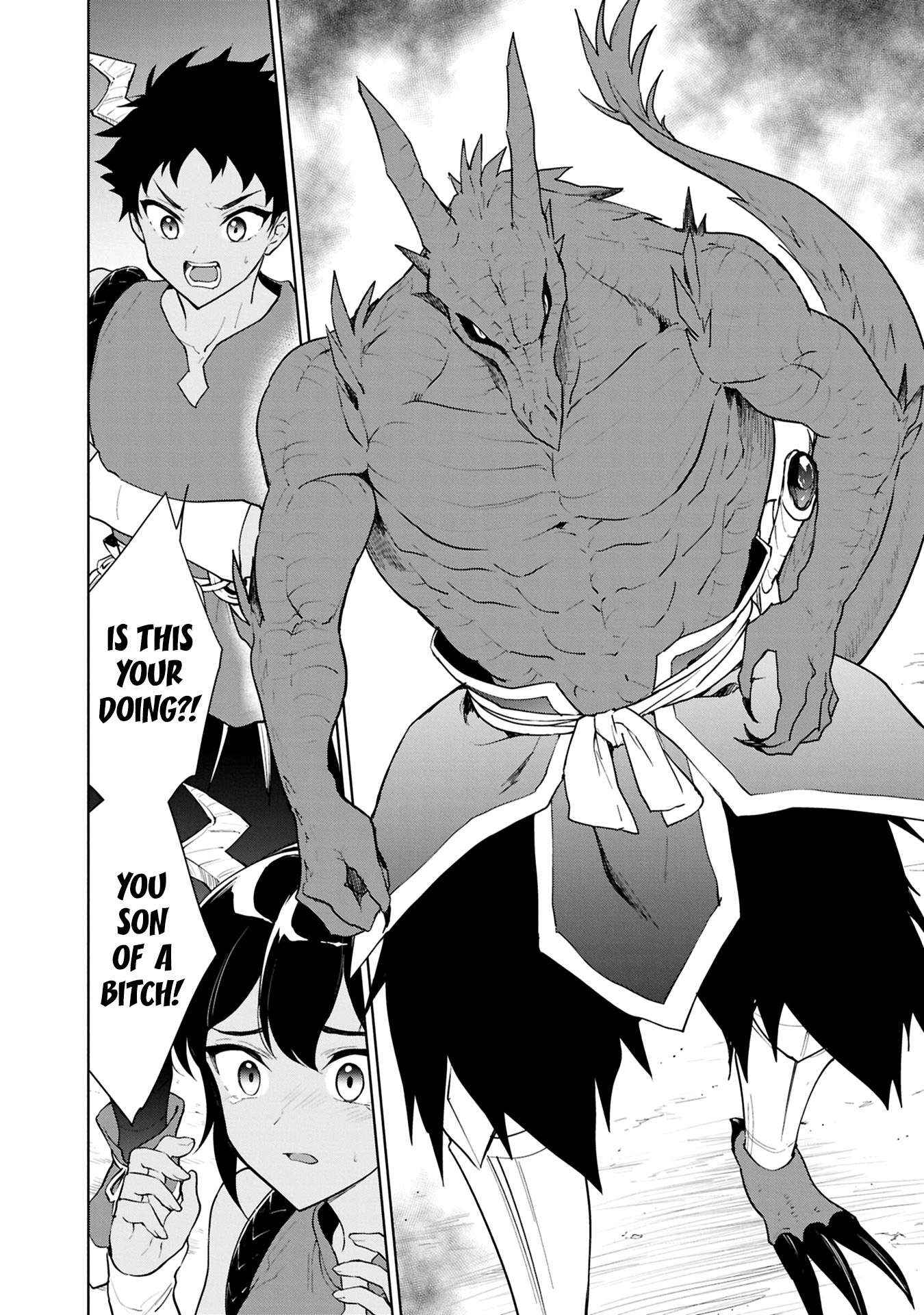 Read Cheat Skill "shisha Sosei" Ga Kakusei Shite Inishieno Maougun Wo Fukkatsu Sasete Shimaimashita ~Dare Mo Shinasenai Saikyou Hiiro~ chapter 40 image 24 on Lezhin