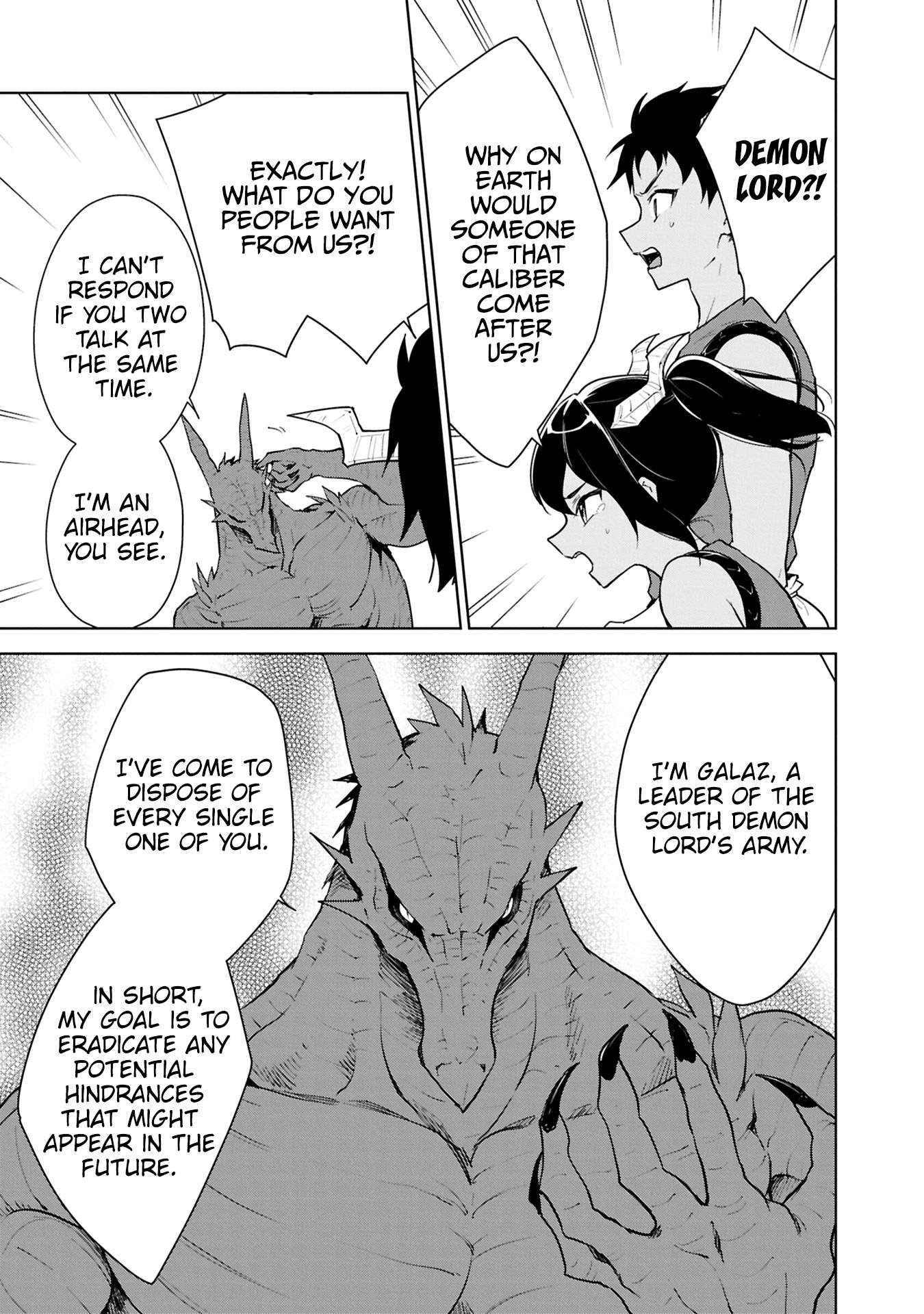 Read Cheat Skill "shisha Sosei" Ga Kakusei Shite Inishieno Maougun Wo Fukkatsu Sasete Shimaimashita ~Dare Mo Shinasenai Saikyou Hiiro~ chapter 40 image 27 on Lezhin