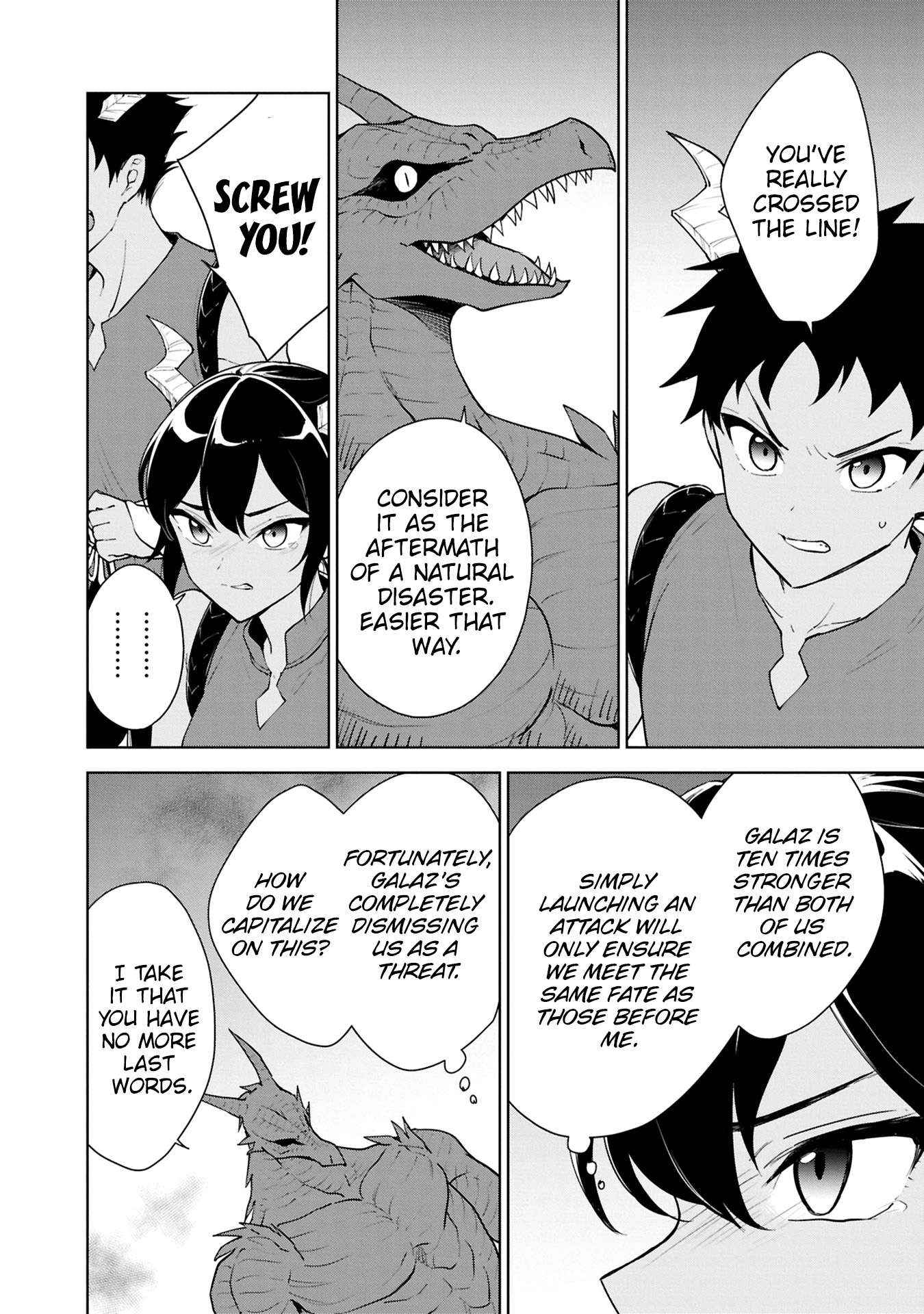 Read Cheat Skill "shisha Sosei" Ga Kakusei Shite Inishieno Maougun Wo Fukkatsu Sasete Shimaimashita ~Dare Mo Shinasenai Saikyou Hiiro~ chapter 40 image 28 on Lezhin