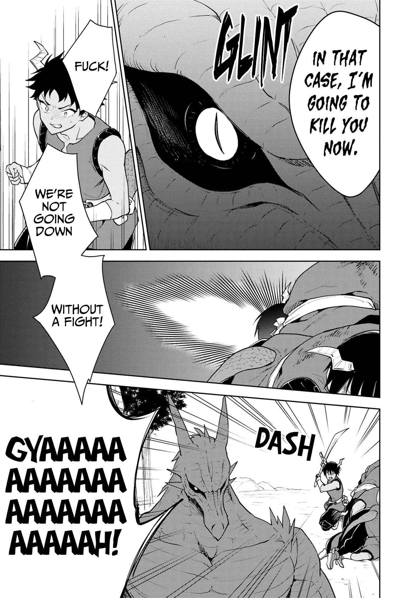 Read Cheat Skill "shisha Sosei" Ga Kakusei Shite Inishieno Maougun Wo Fukkatsu Sasete Shimaimashita ~Dare Mo Shinasenai Saikyou Hiiro~ chapter 40 image 29 on Lezhin
