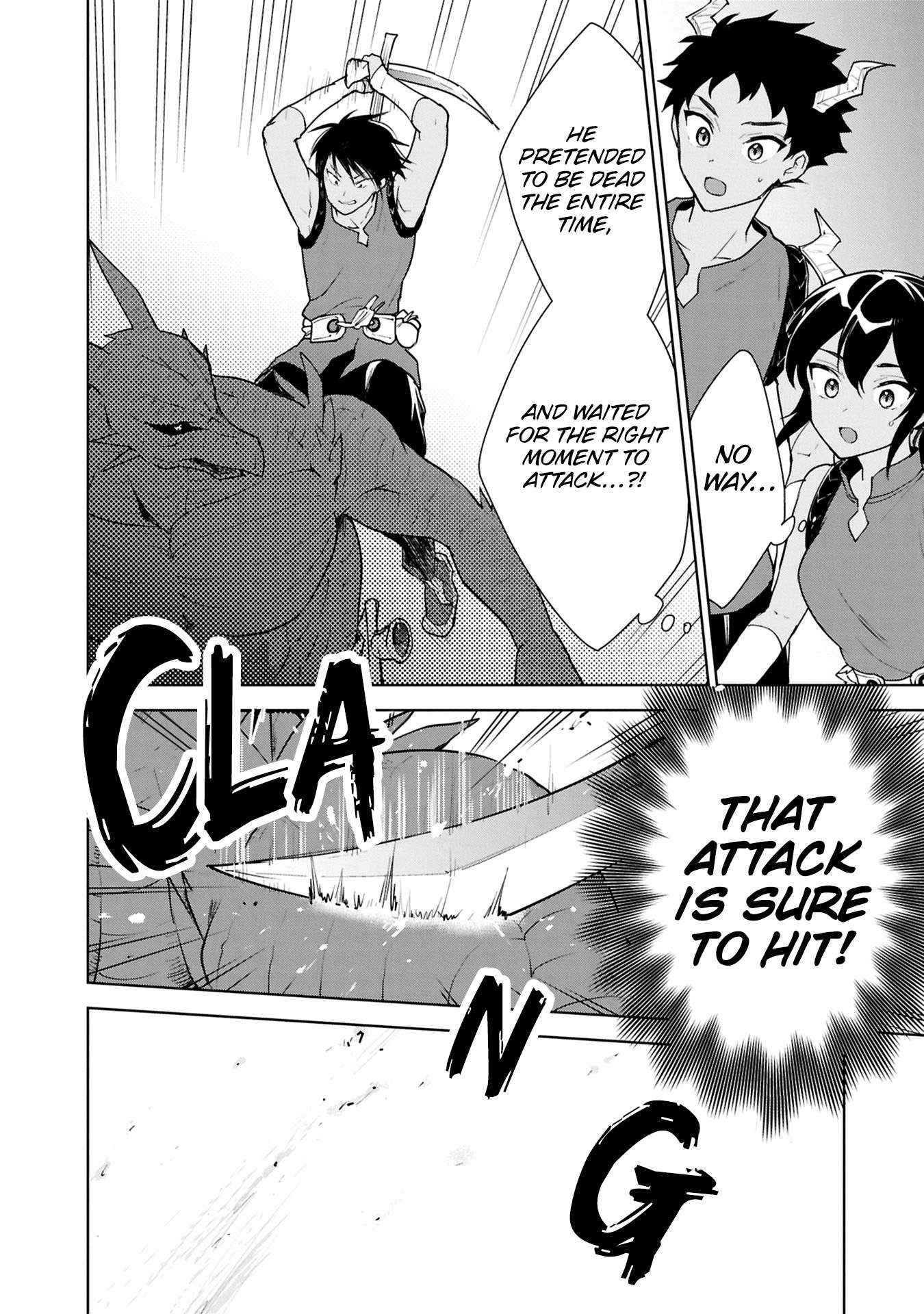 Read Cheat Skill "shisha Sosei" Ga Kakusei Shite Inishieno Maougun Wo Fukkatsu Sasete Shimaimashita ~Dare Mo Shinasenai Saikyou Hiiro~ chapter 40 image 30 on Lezhin
