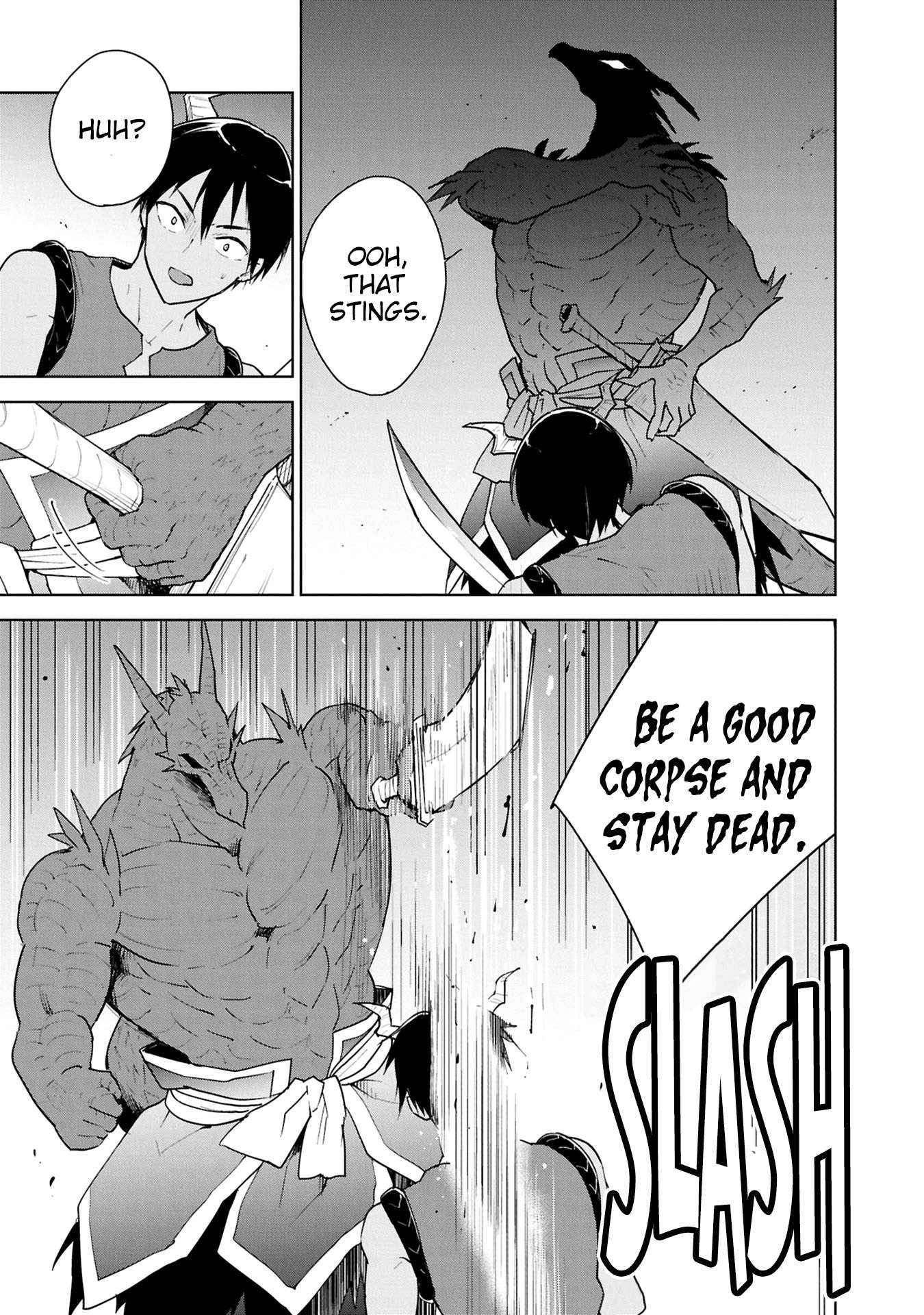 Read Cheat Skill "shisha Sosei" Ga Kakusei Shite Inishieno Maougun Wo Fukkatsu Sasete Shimaimashita ~Dare Mo Shinasenai Saikyou Hiiro~ chapter 40 image 31 on Lezhin