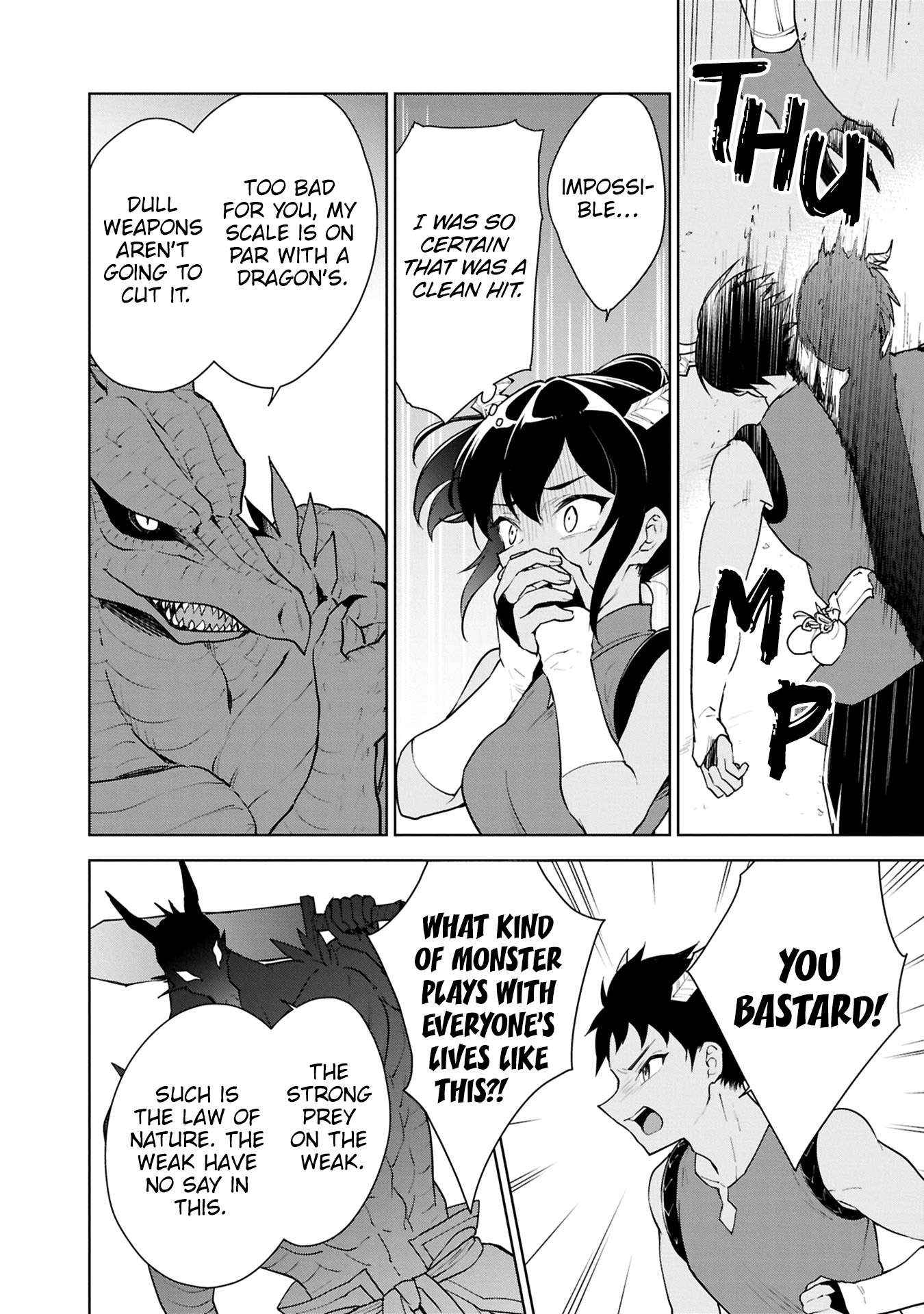 Read Cheat Skill "shisha Sosei" Ga Kakusei Shite Inishieno Maougun Wo Fukkatsu Sasete Shimaimashita ~Dare Mo Shinasenai Saikyou Hiiro~ chapter 40 image 32 on Lezhin